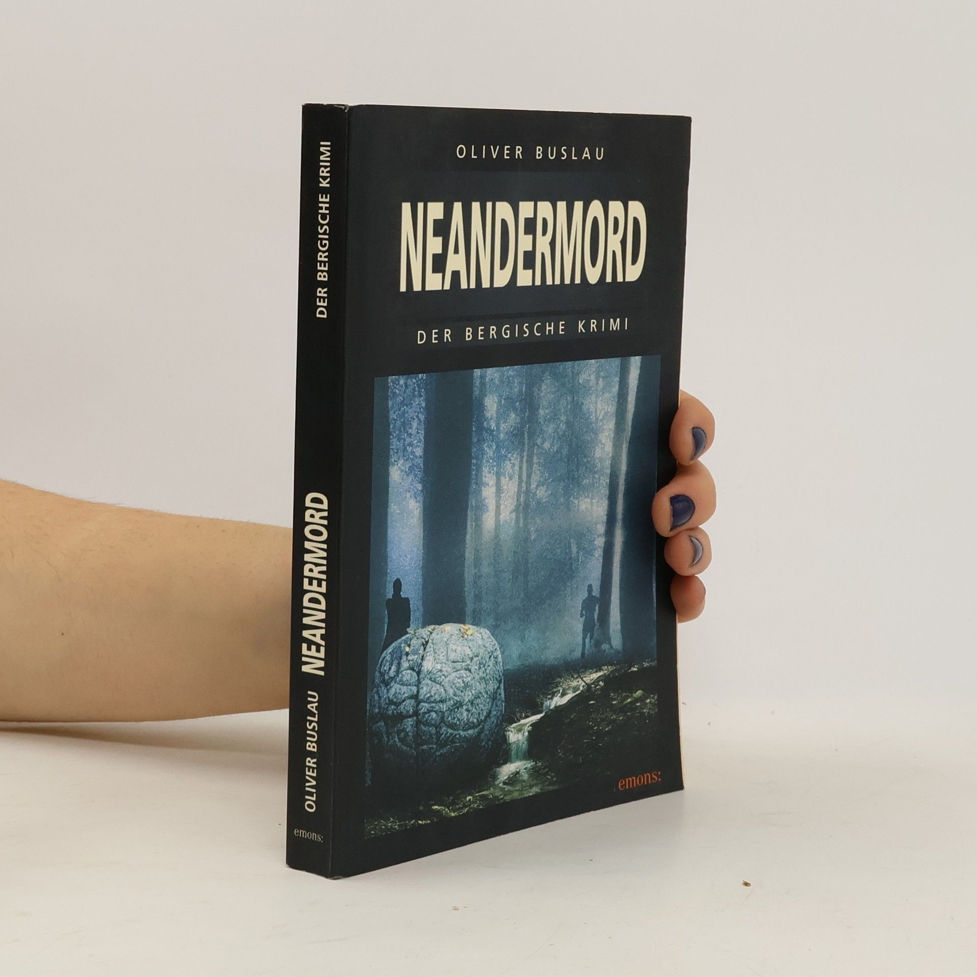 Oliver Buslau Neandermord