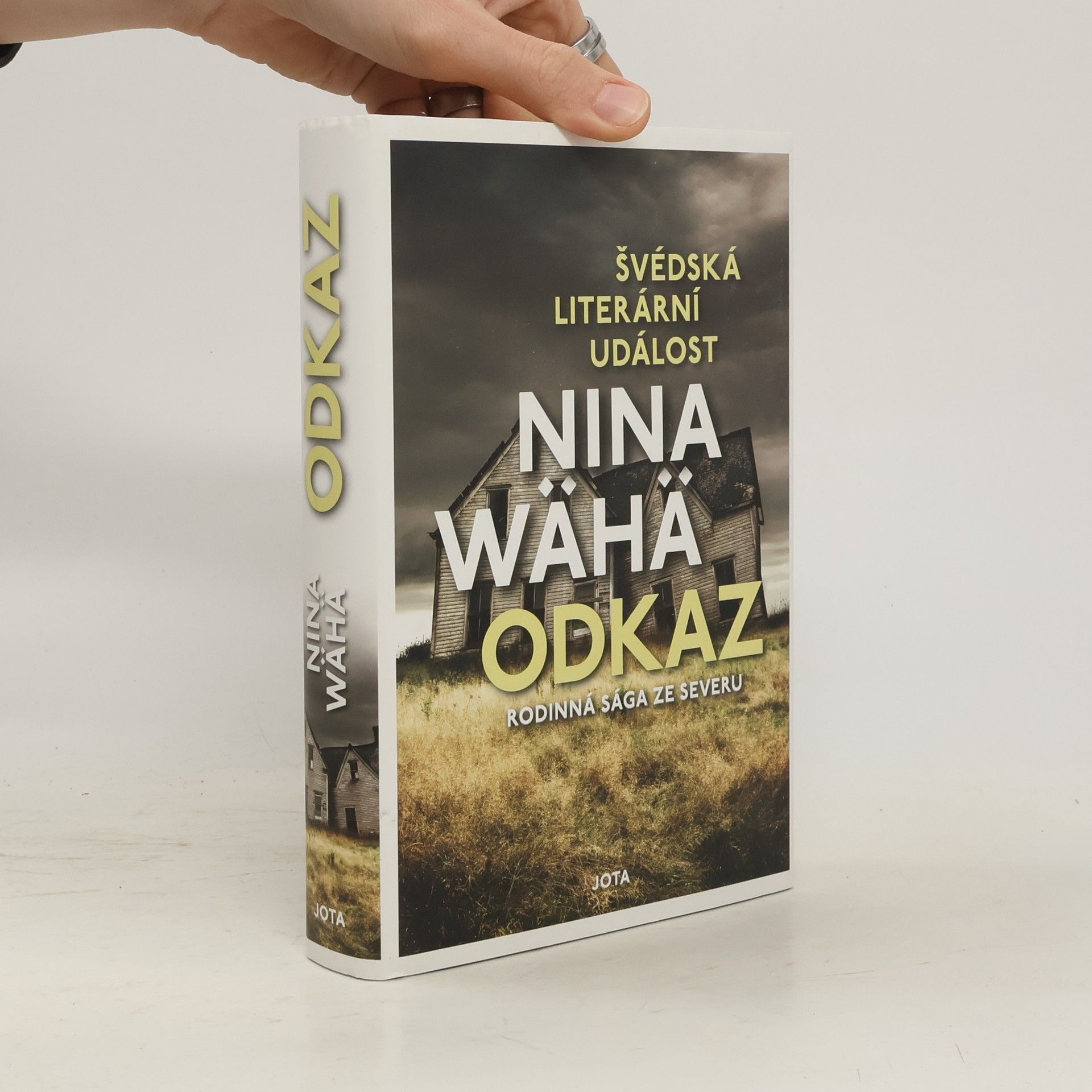 Nina Wähä Odkaz