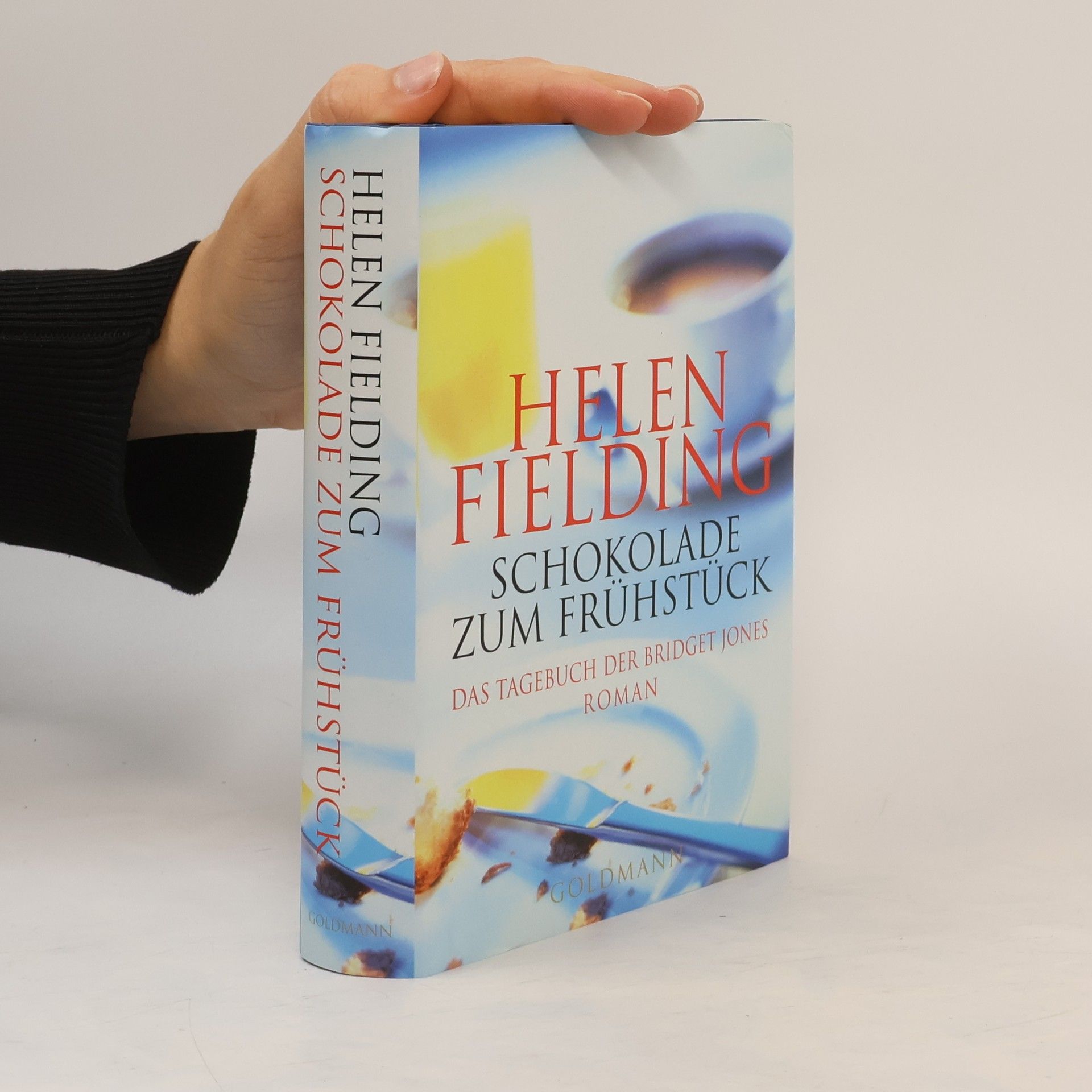 Schokolade zum Frühstück