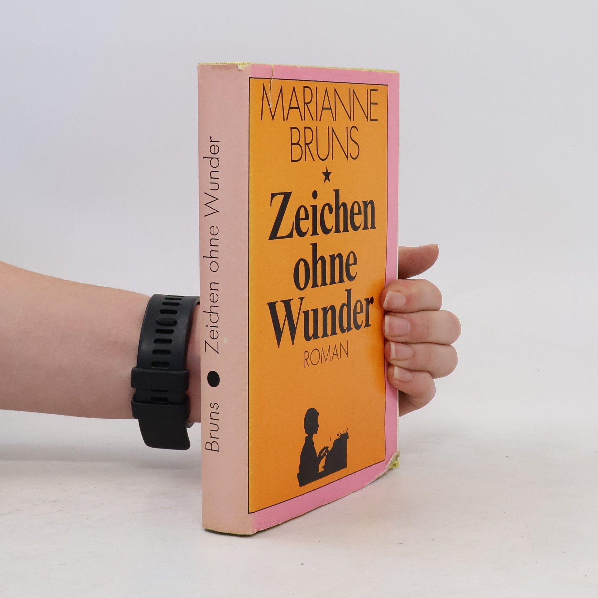Marianne Bruns Zeichen ohne Wunder