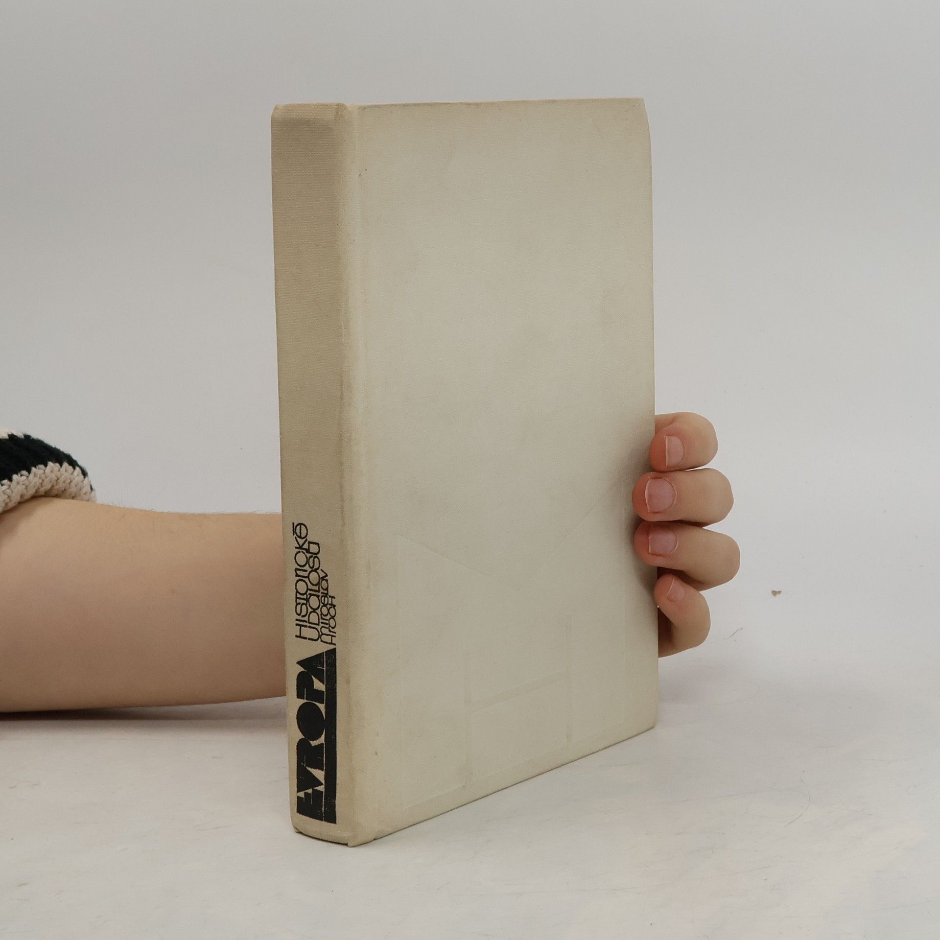 Miroslav Hroch Historické události: Evropa