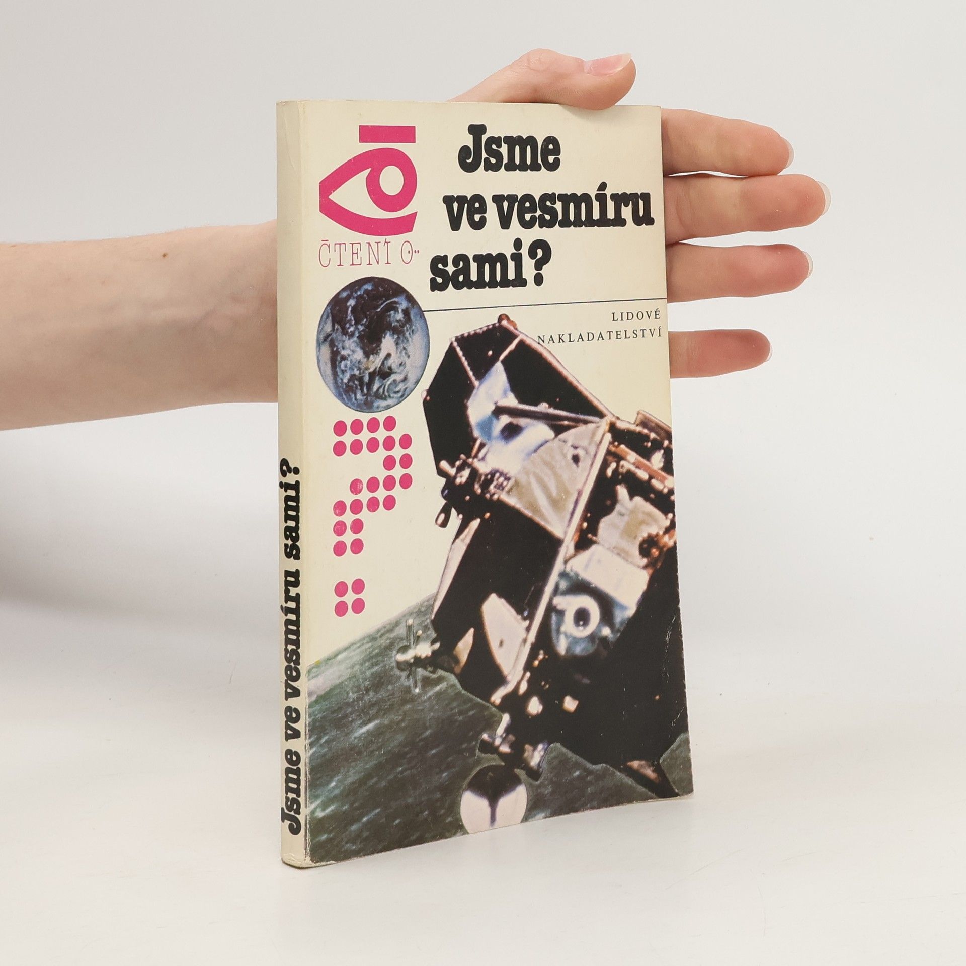 Nikolaj Timofejevič Petrovič Jsme ve vesmíru sami?