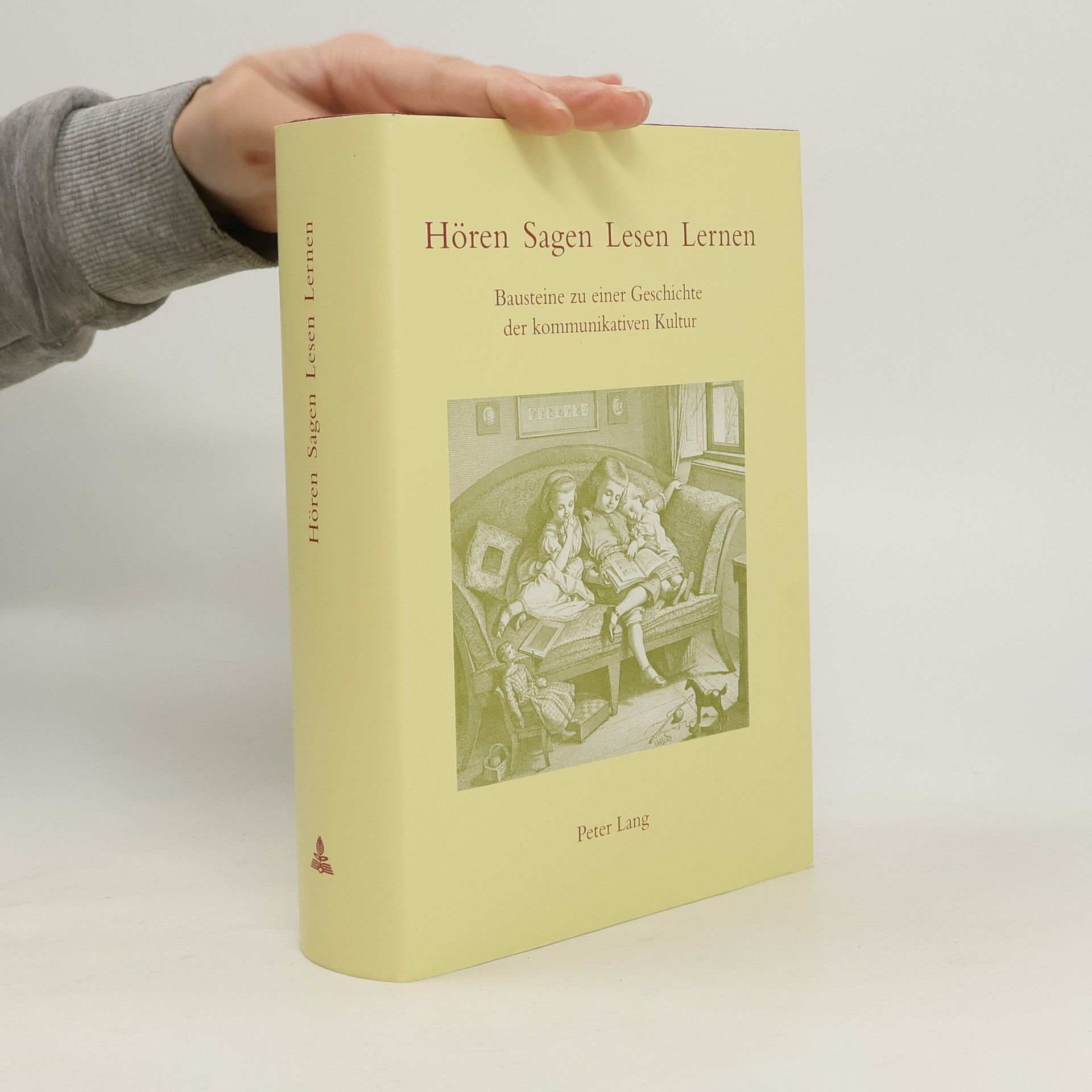 Ursula Brunold Bigler Hören - Sagen - Lesen - Lernen