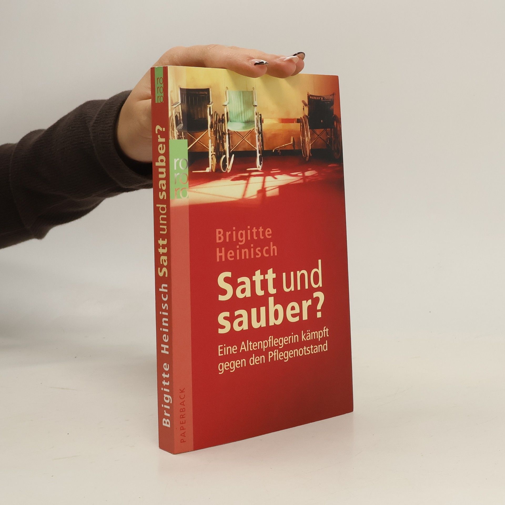 Brigitte Heinisch Satt und sauber?