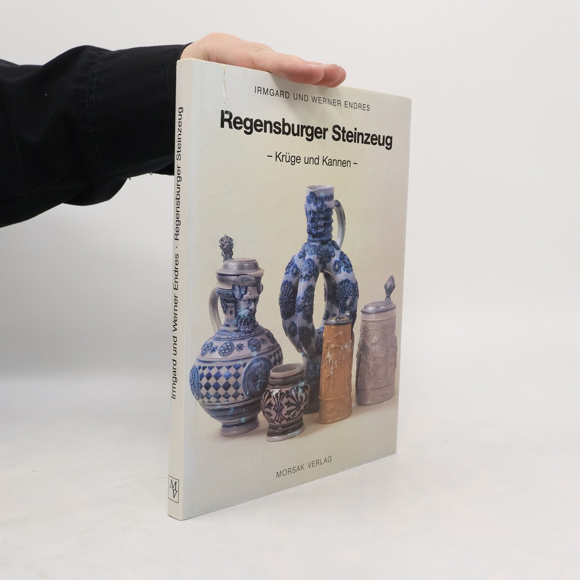 Irmgard Endres Regensburger Steinzeug