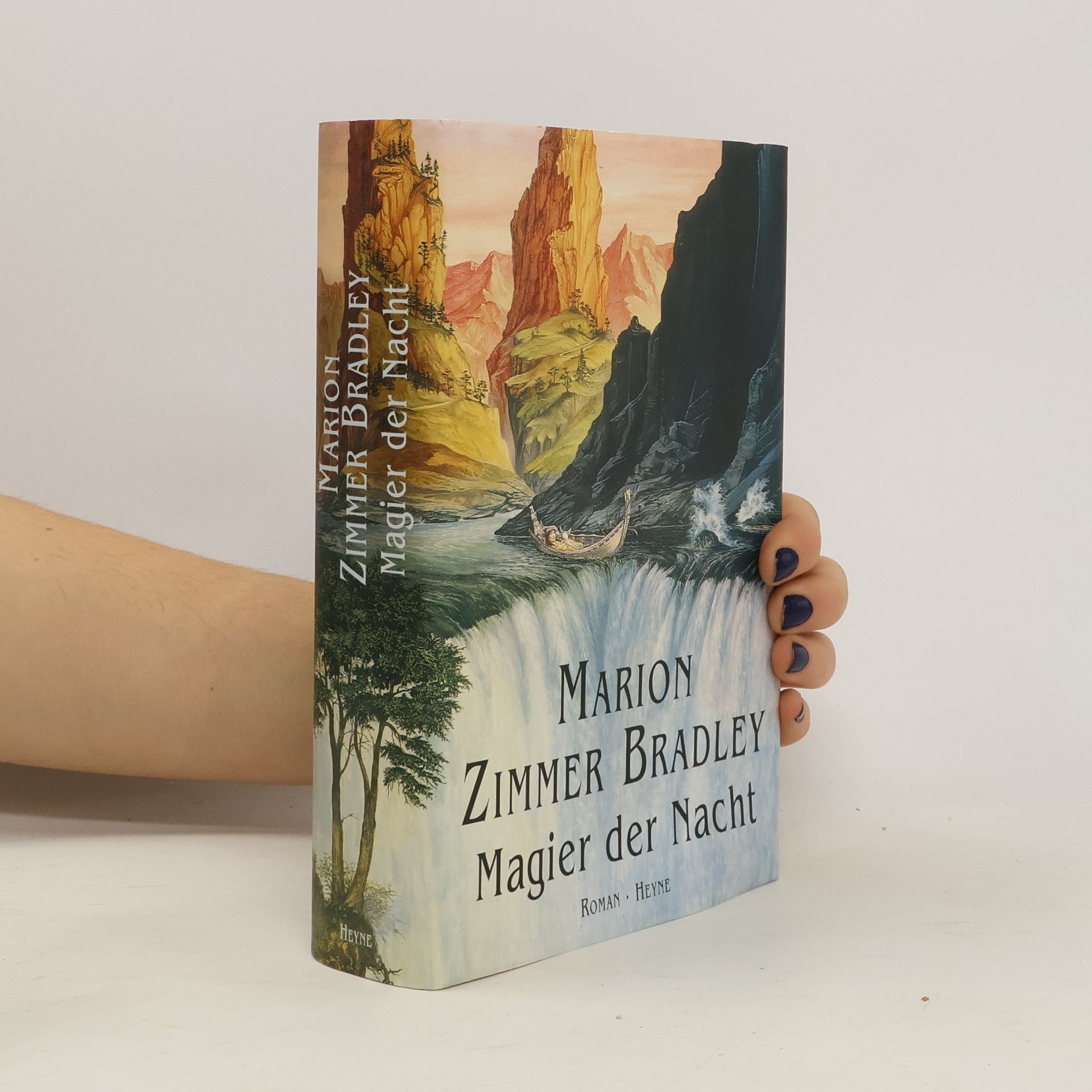 Marion Zimmer Bradley Magier der Nacht