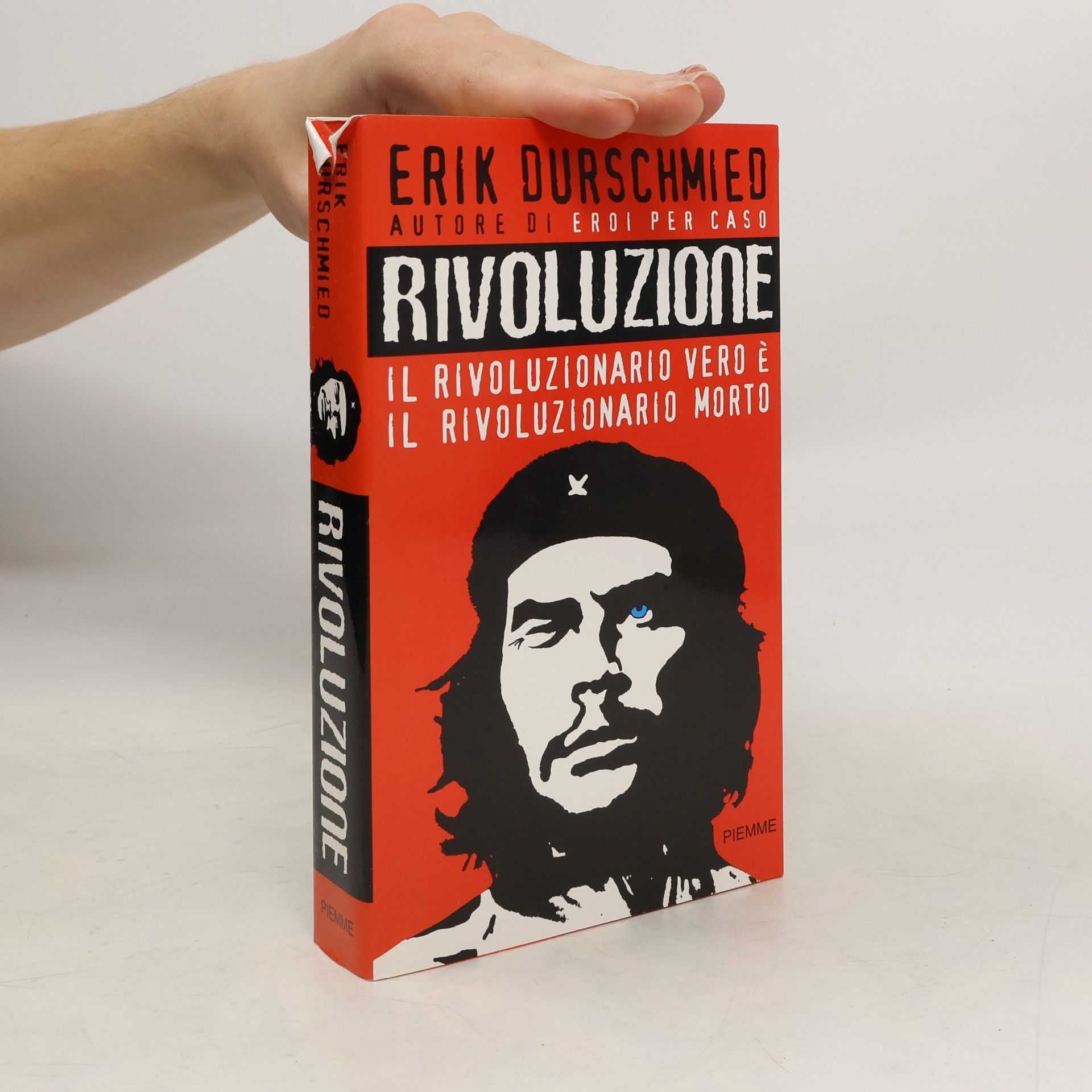 Erik Durschmied Rivoluzione