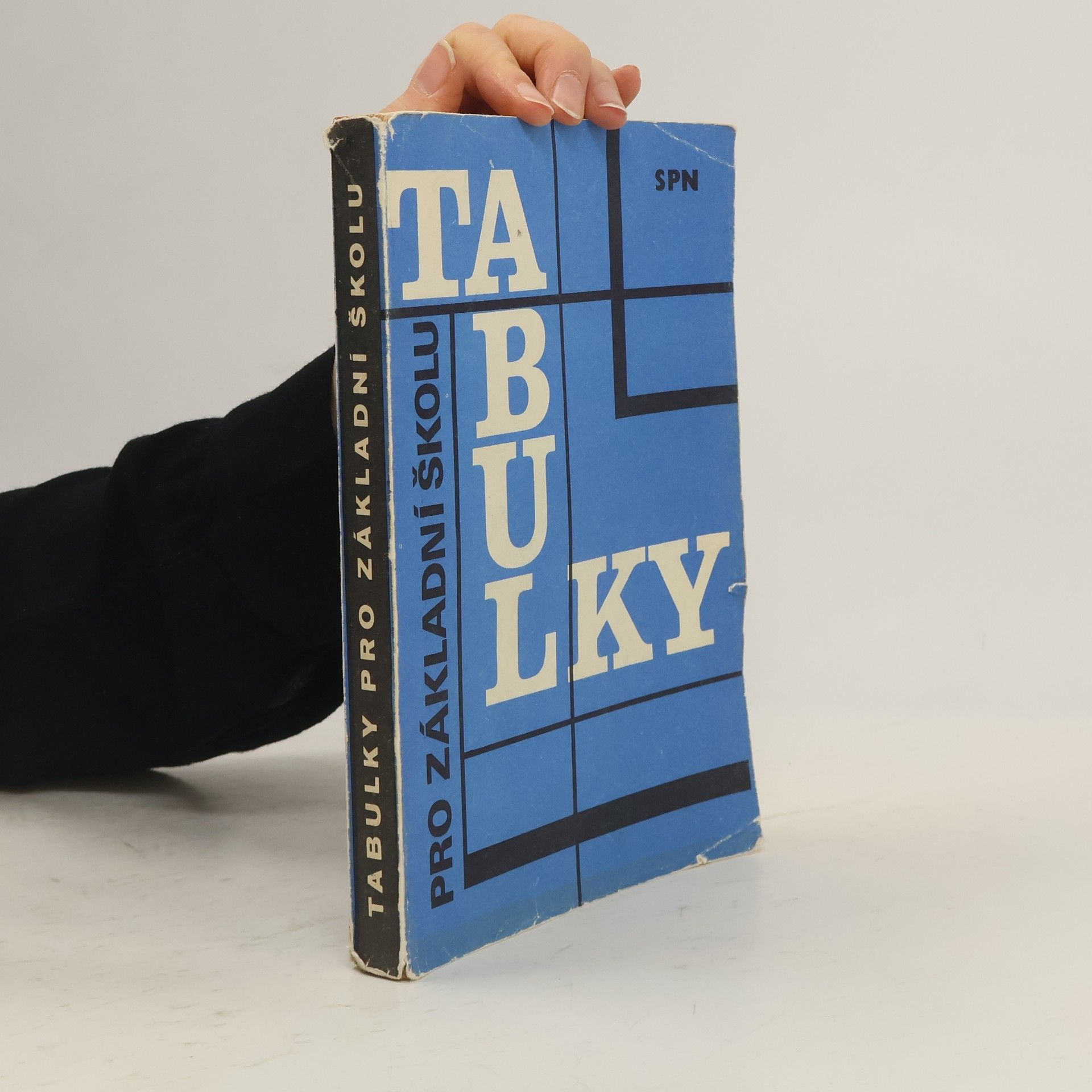 Autorenkollektiv Tabulky pro základní školu