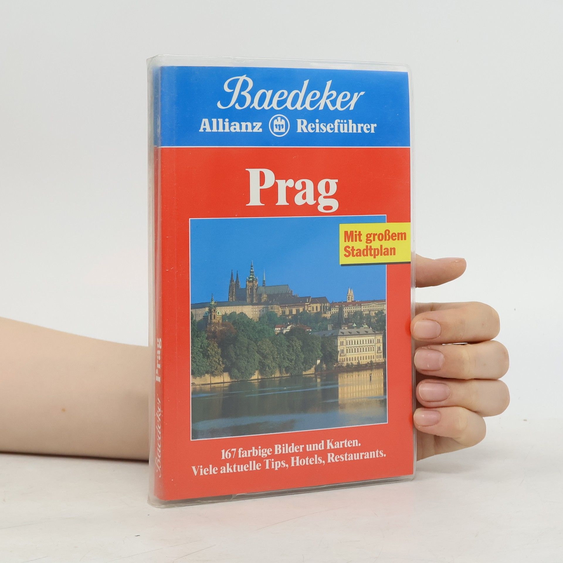 Autorenkollektiv Baedeker Allianz Reiseführer. Prag