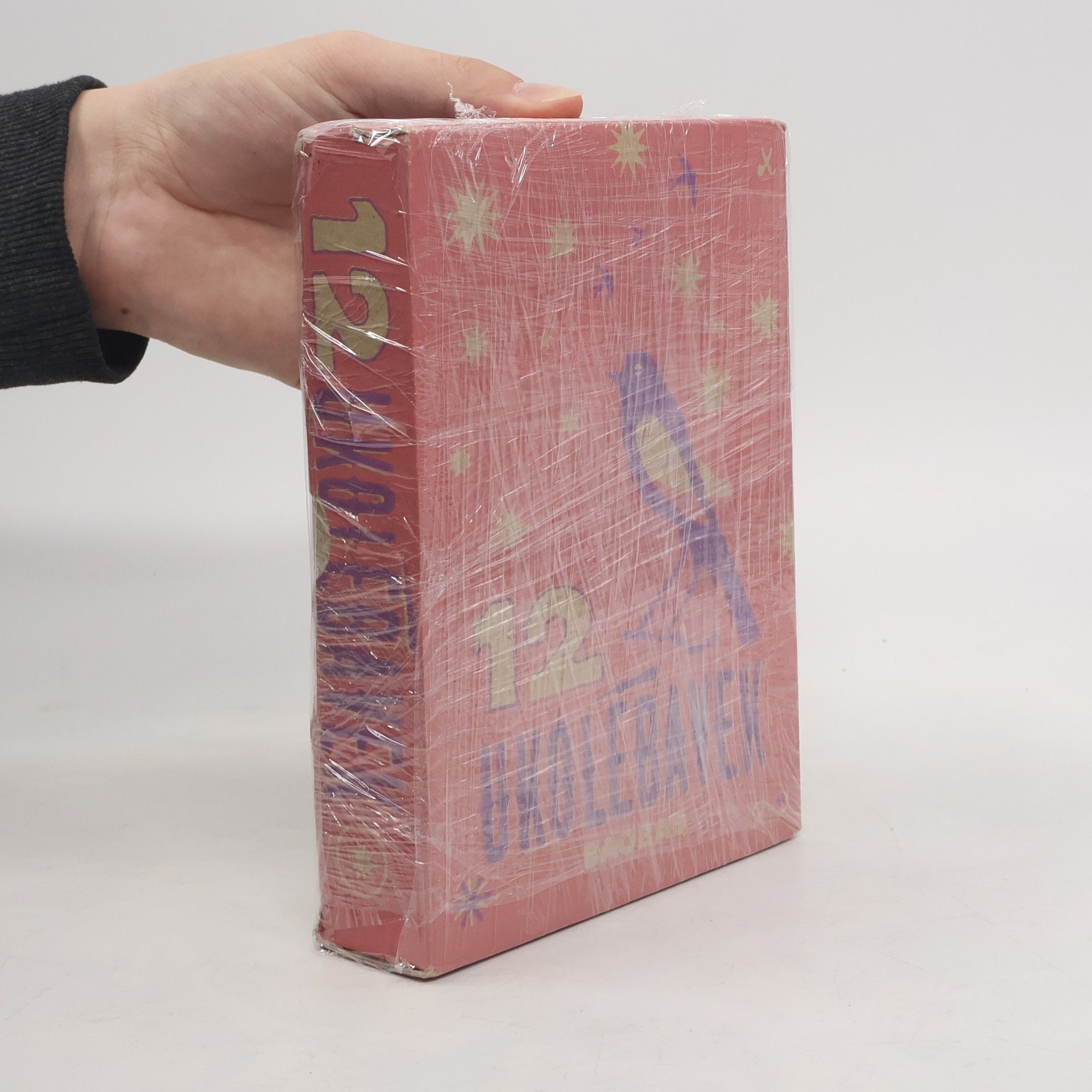 Collectif d'auteurs 12 ukolébavek 1-12