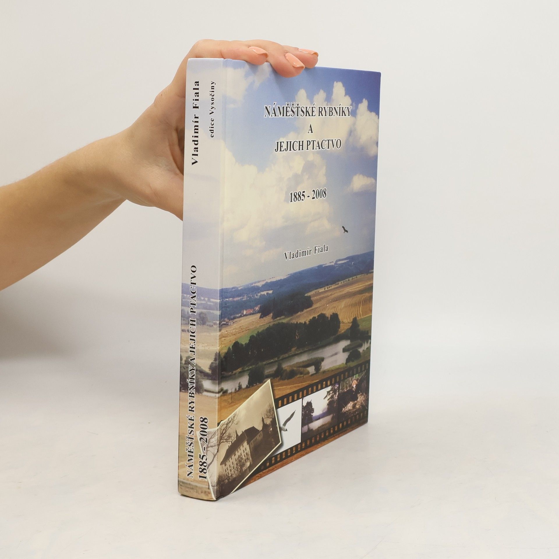 Náměšťské rybníky a jejich ptactvo 1885-2008