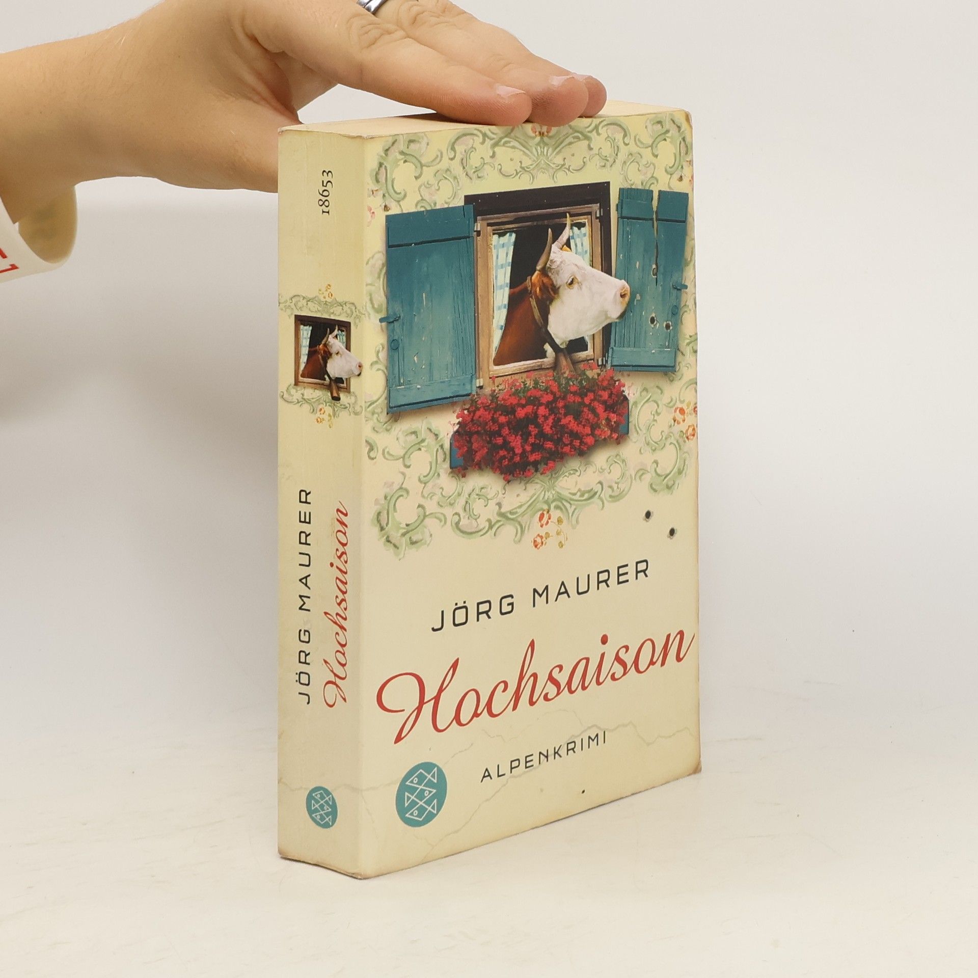 Jörg Maurer Hochsaison