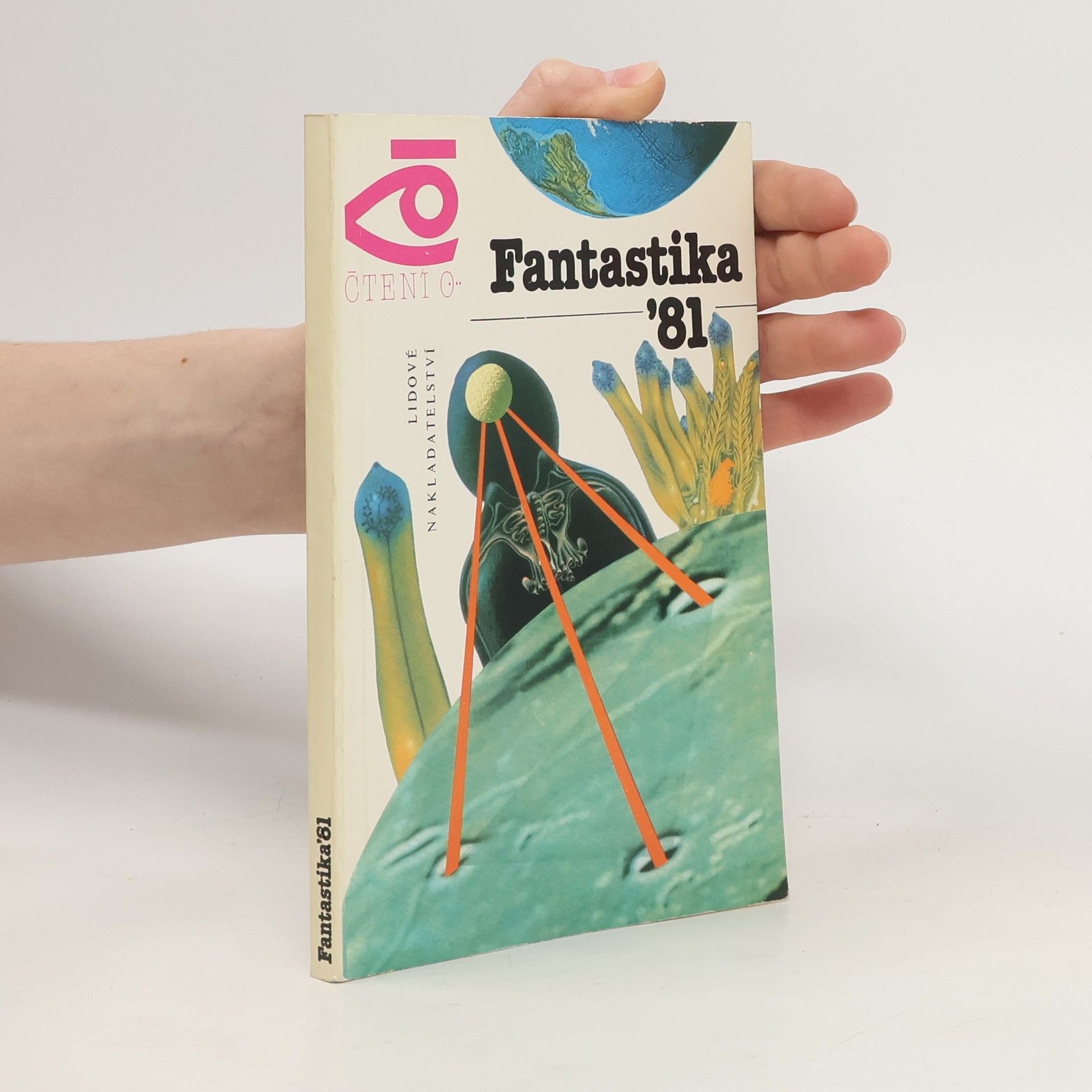 Collectif d'auteurs Fantastika '81