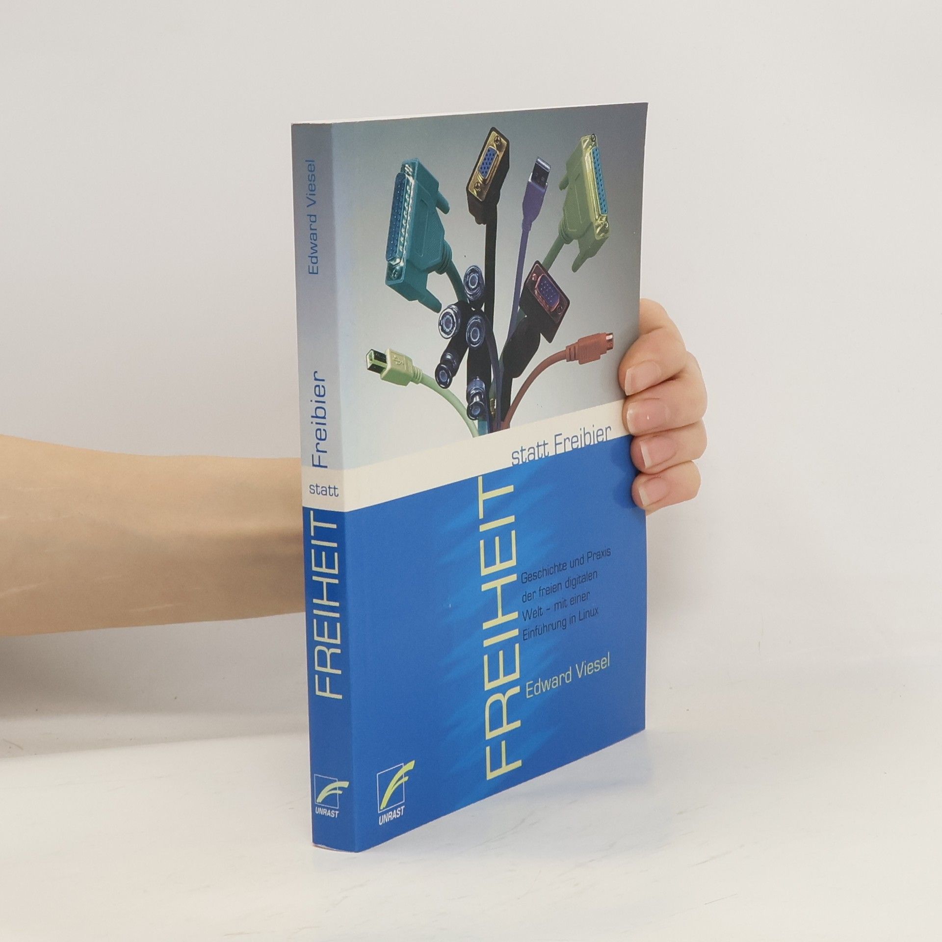 Edward Viesel Freiheit statt Freibier