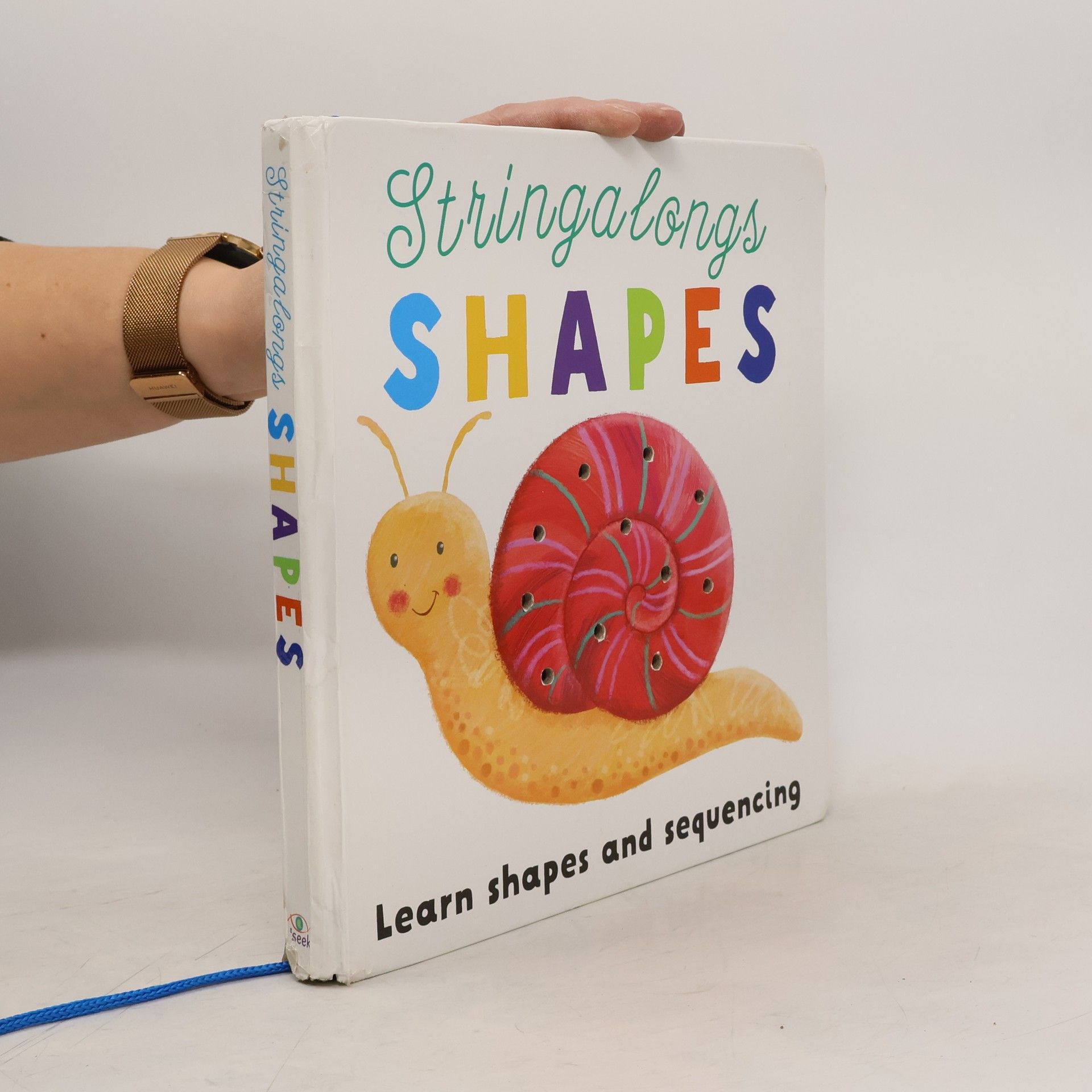 Autorenkollektiv Stringalongs Shapes