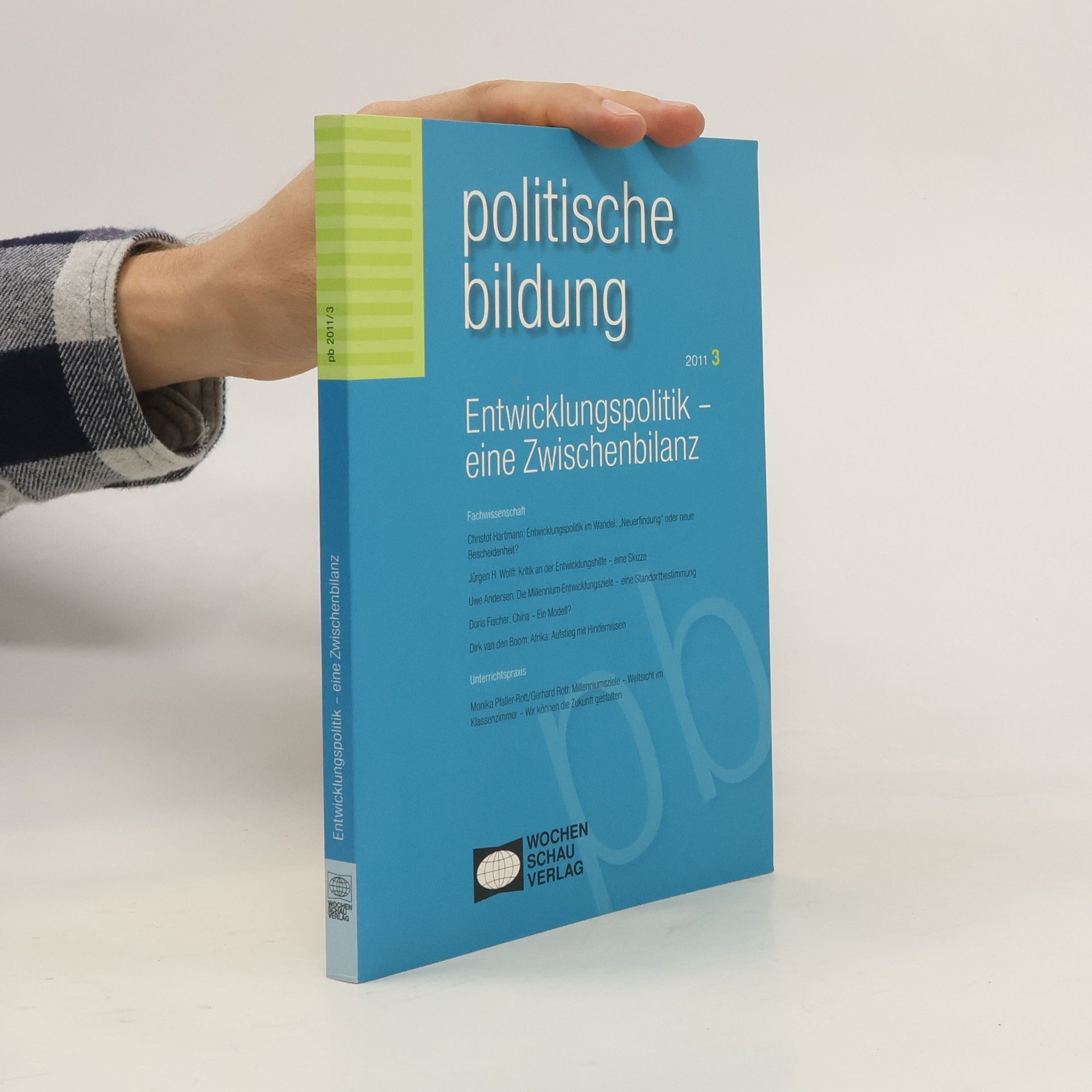 Entwicklungspolitik - eine Zwischenbilanz