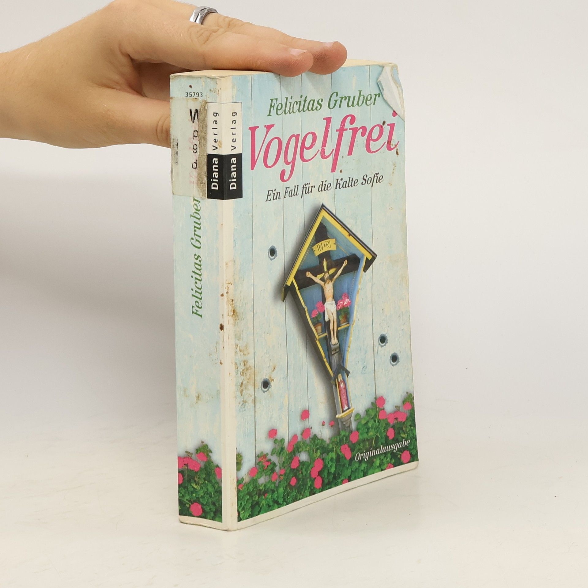 Felicitas Gruber Vogelfrei