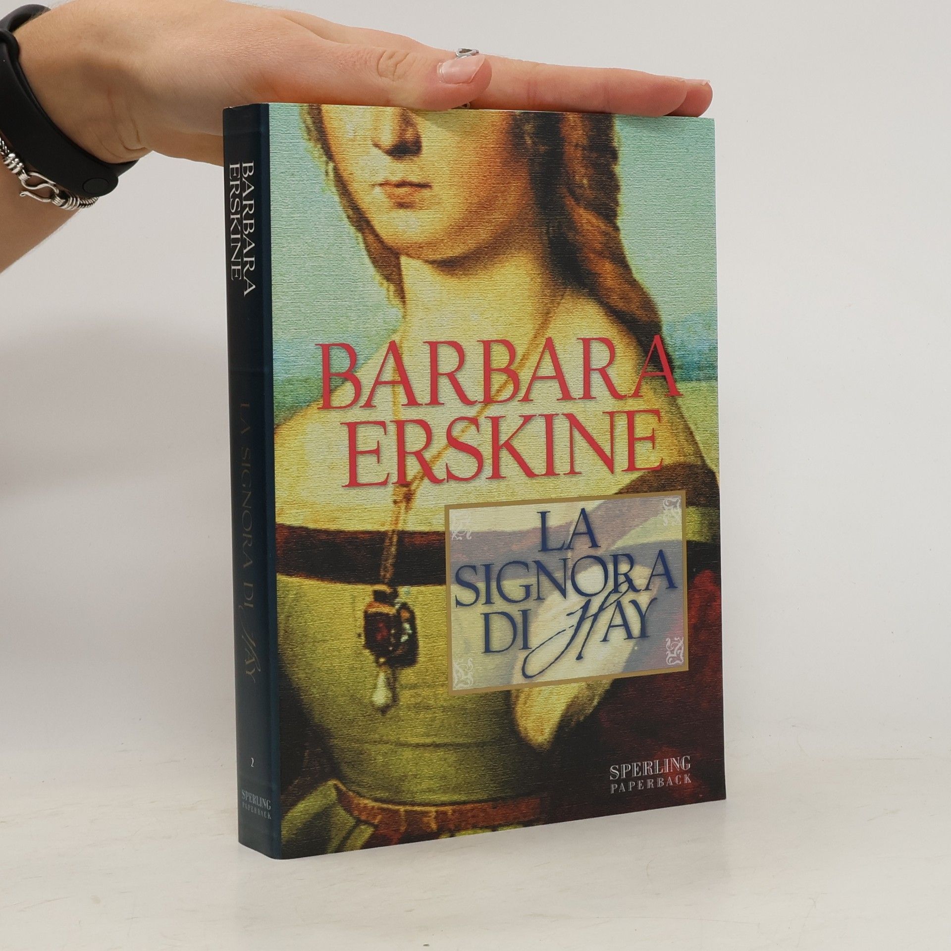 Barbara Erskine La signora di Hay 2