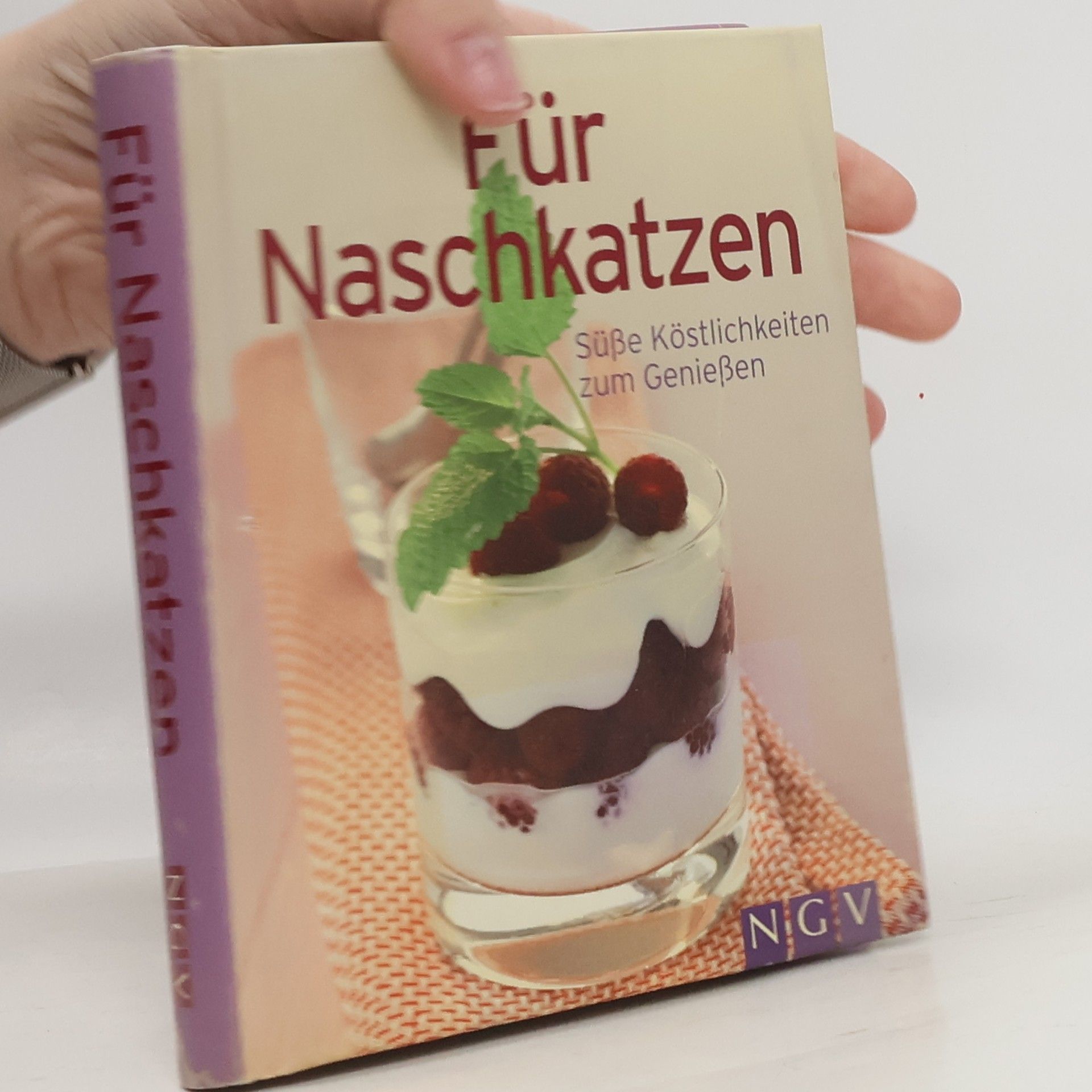 Autores varios Für Naschkatzen