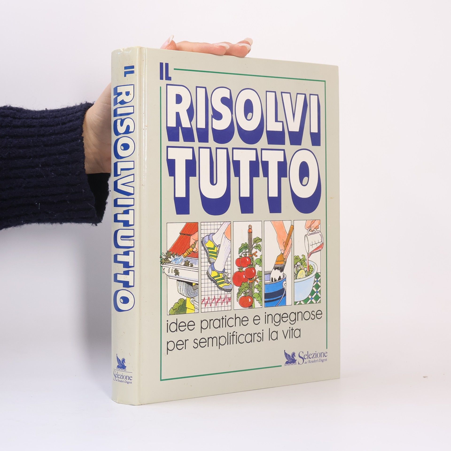 Various authors Il risolvi tutto
