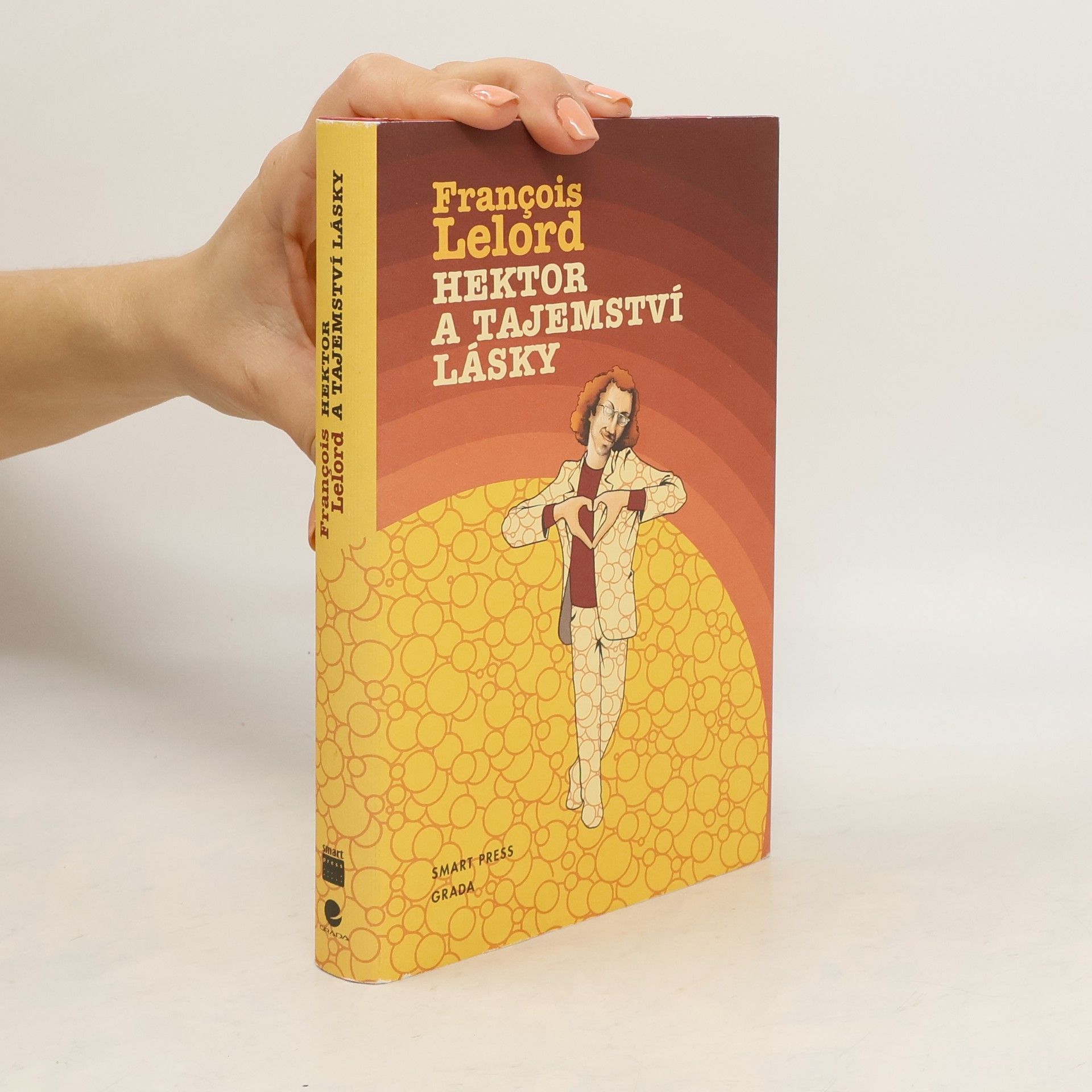 François Lelord Hektor a tajemství lásky