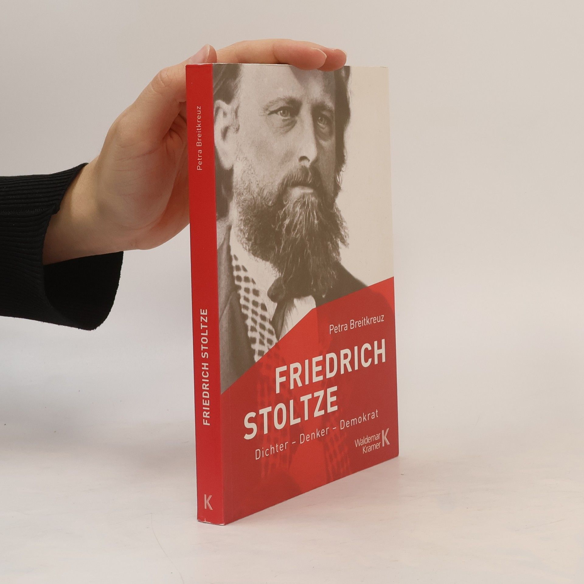 Petra Breitkreuz Friedrich Stoltze