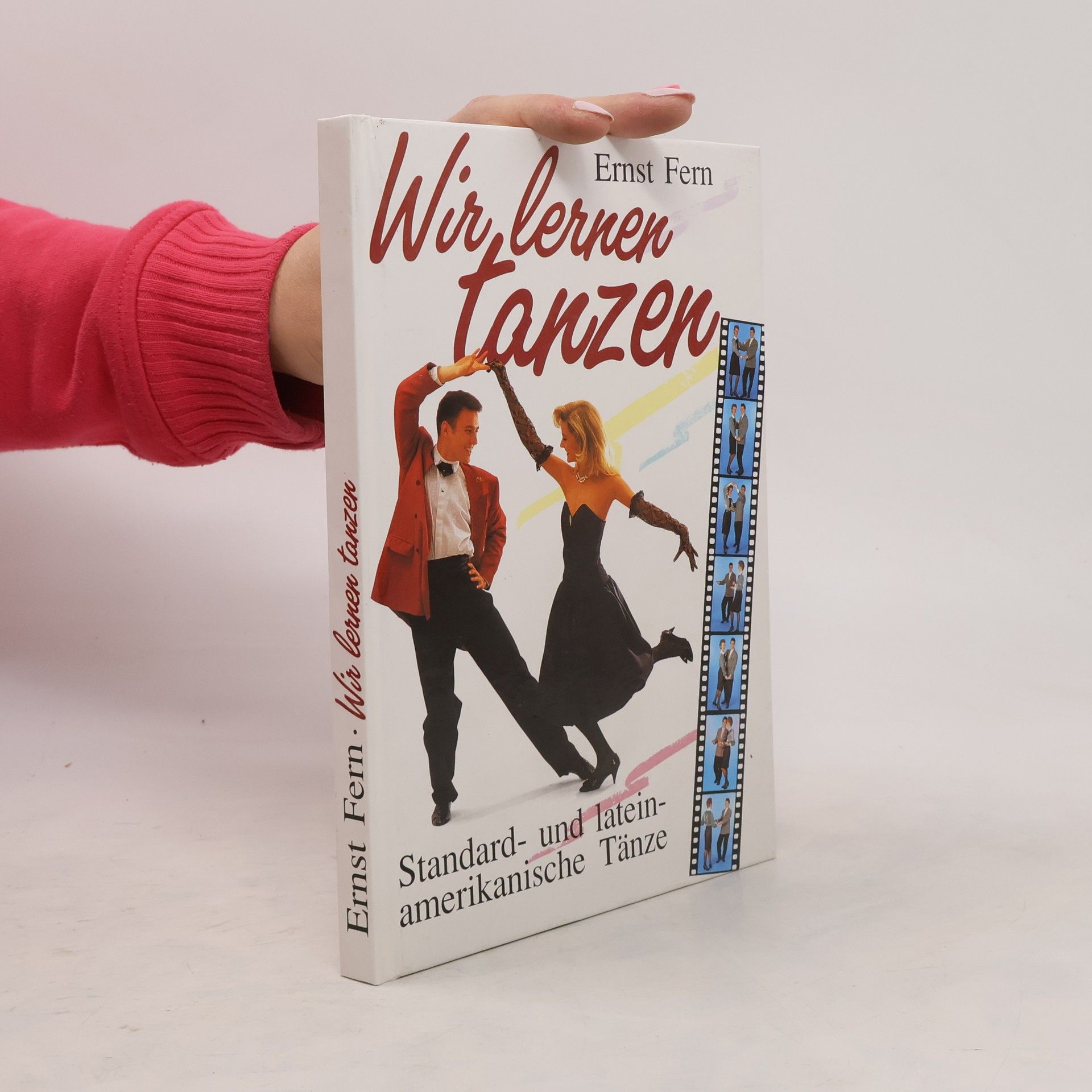 Ernst Fern Wie lernen tanzen
