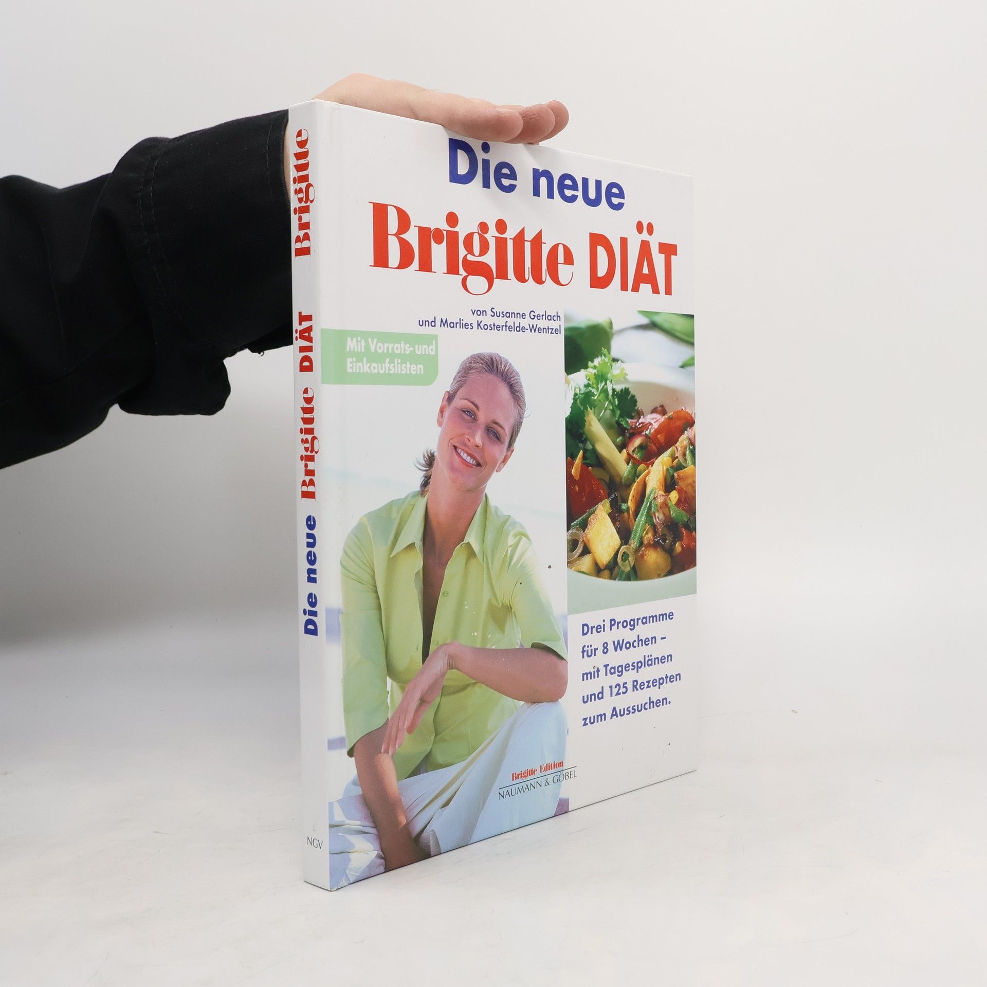 Die neue Brigitte-Diät