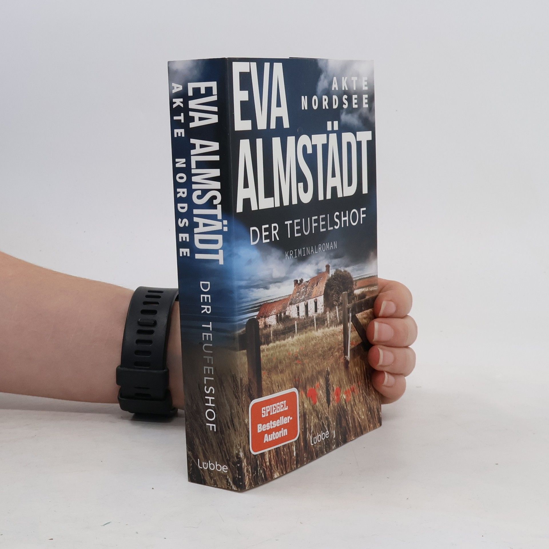Eva Almstadt Akte Nordsee - Der Teufelshof