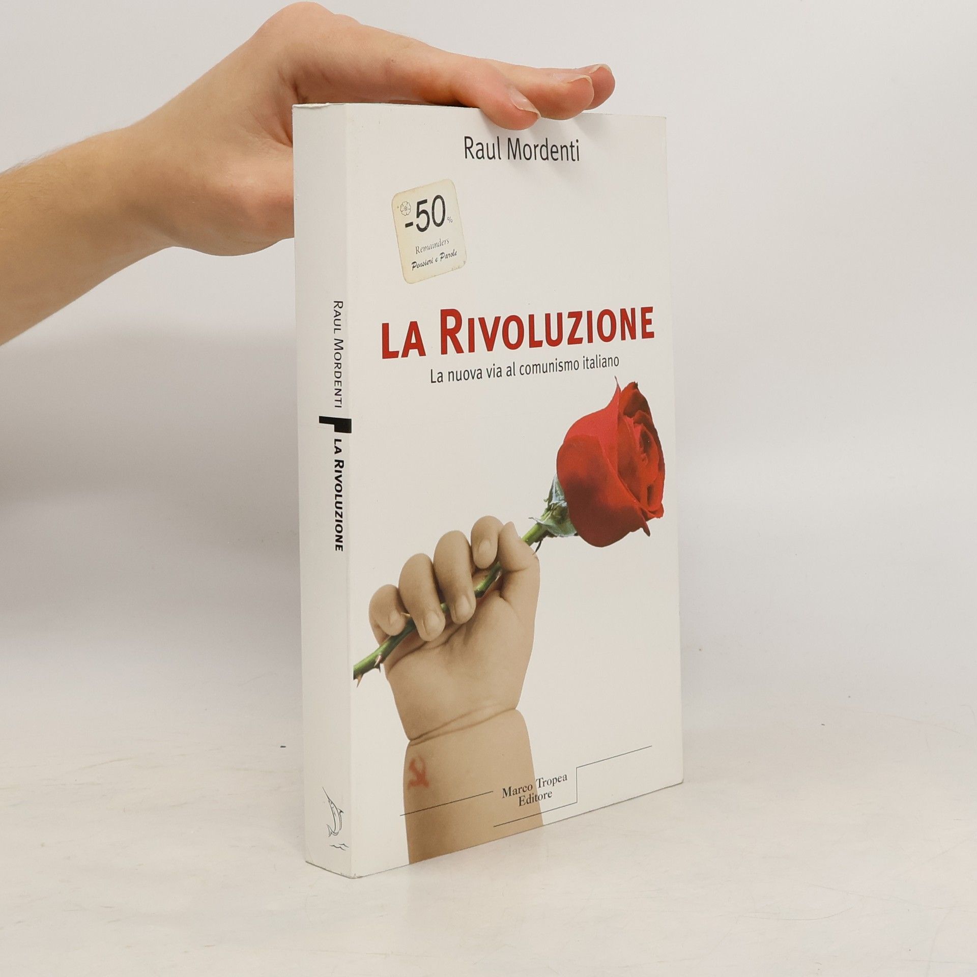 Raul Mordenti La Rivoluzione