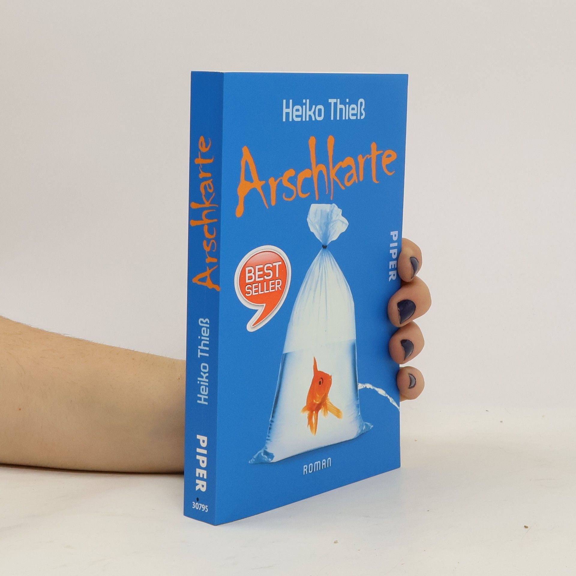 Heiko Thieß Arschkarte