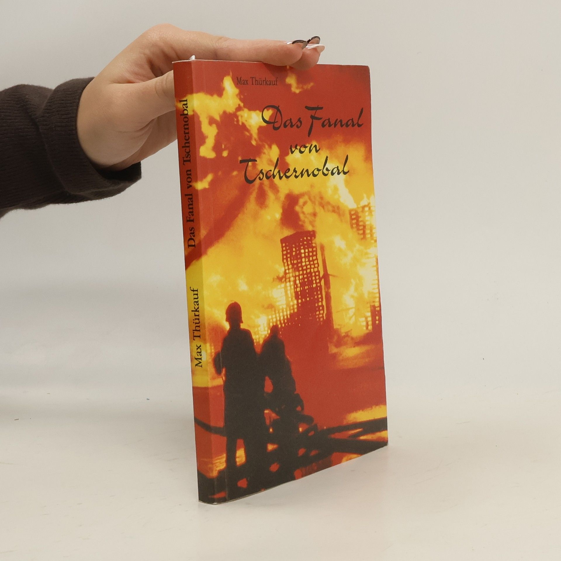 Das Fanal von Tschernobal