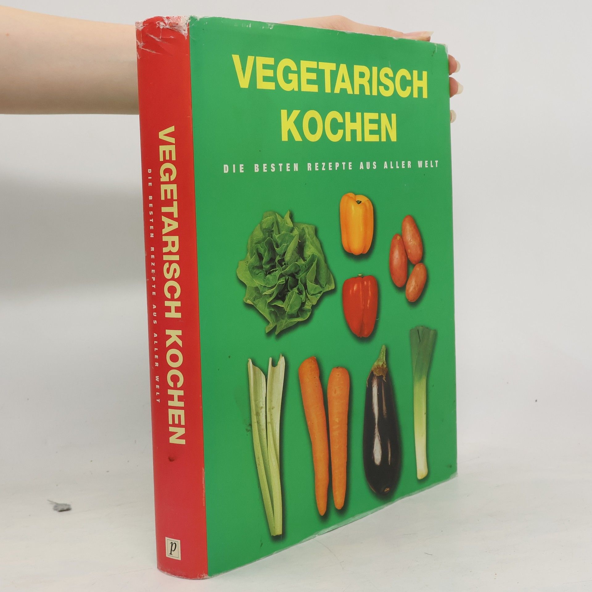 Autorenkollektiv Vegetarisch kochen
