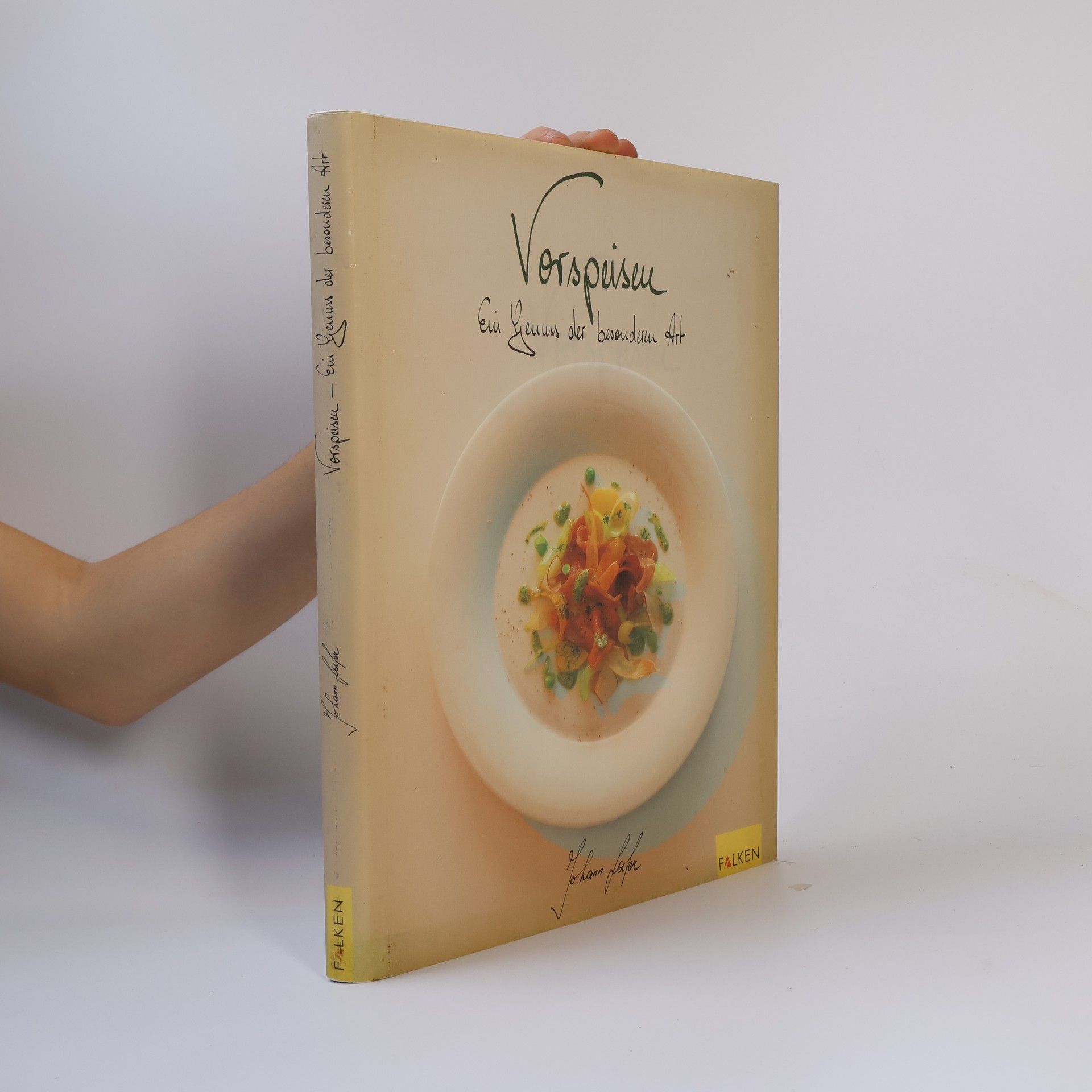 Johann Lafer Vorspeisen