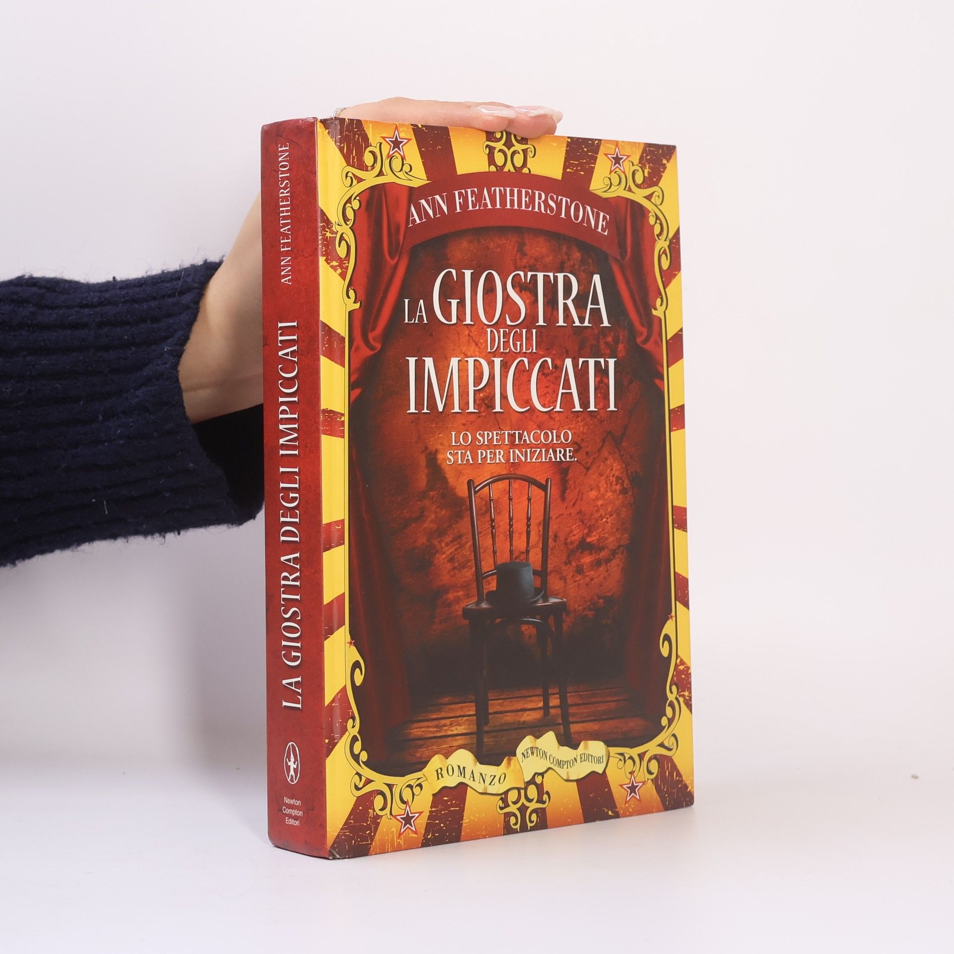 Ann Featherstone La giostra degli impiccati