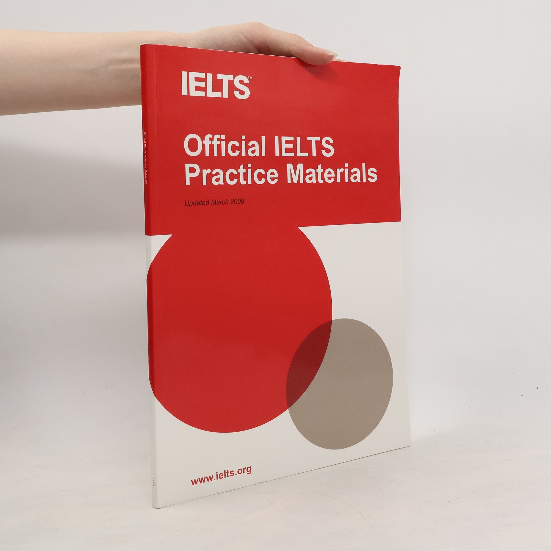 AA.VV. Official IELTS practice materials
