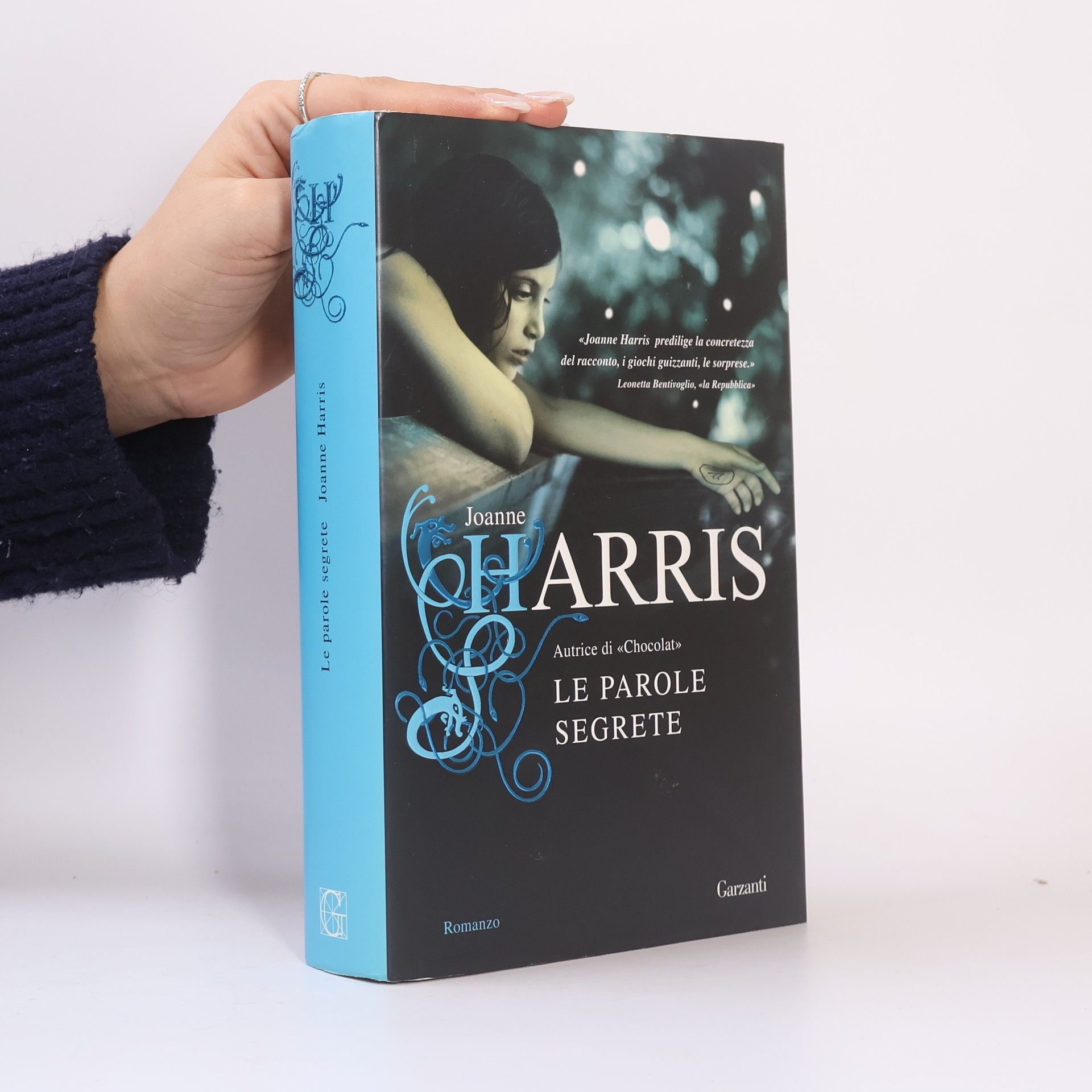 Joanne Harris Le parole segrete