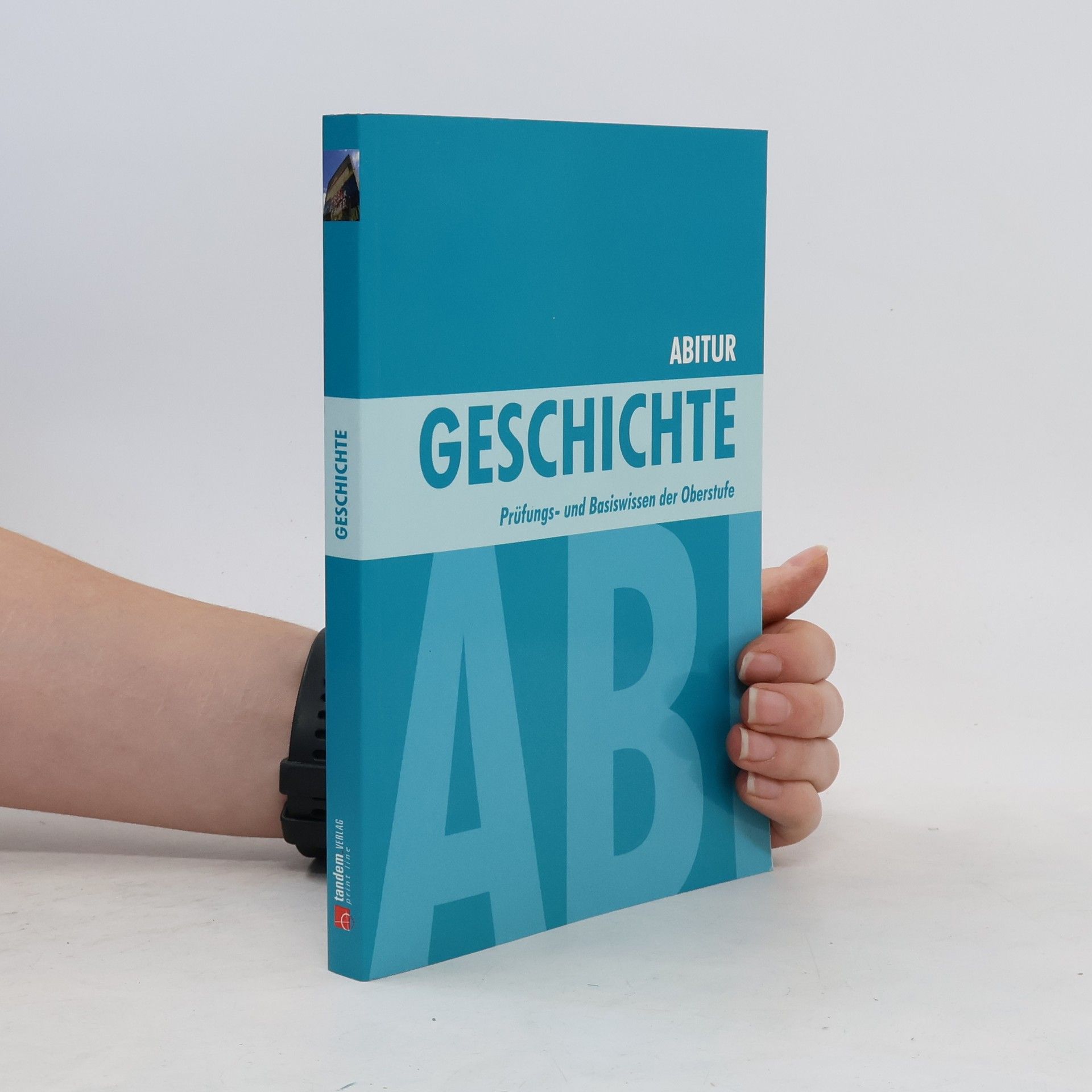 Autorenkollektiv Geschichte. Prüfungs- und Basiswissen der Oberstufe