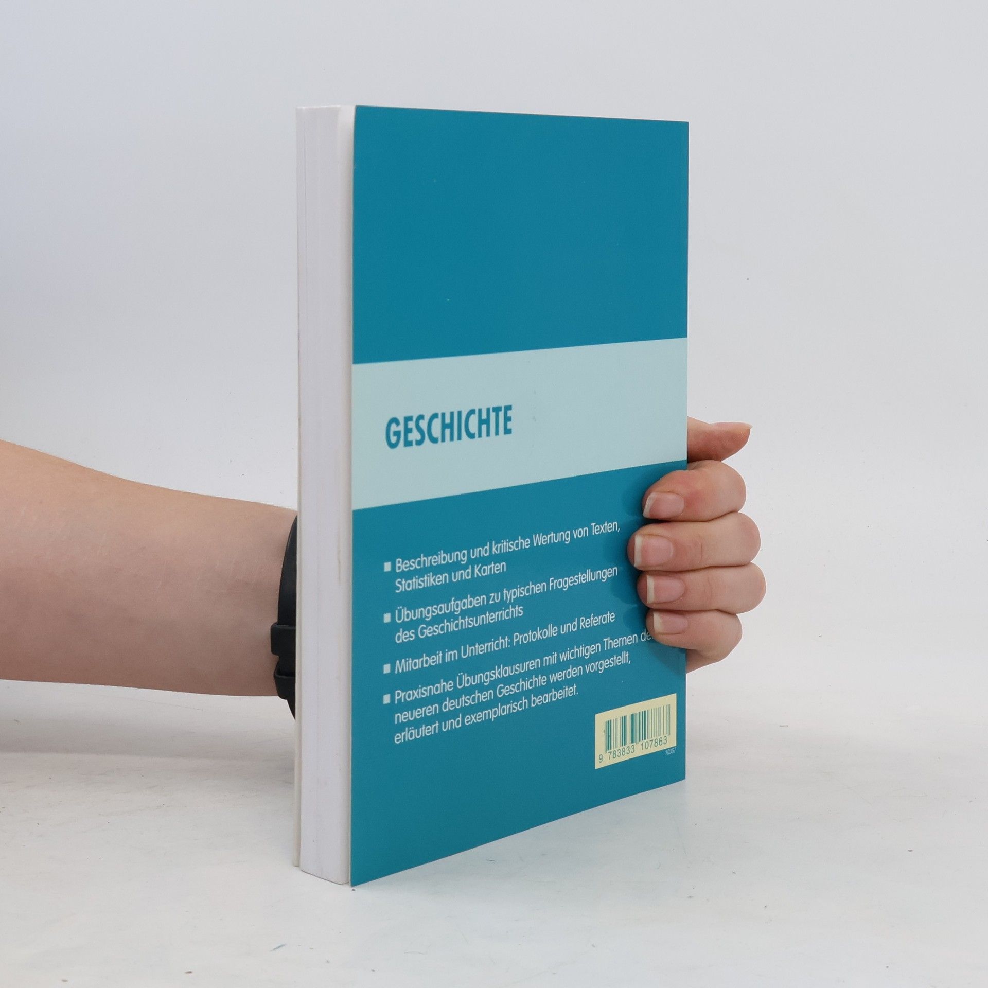 Autorenkollektiv Geschichte. Prüfungs- und Basiswissen der Oberstufe