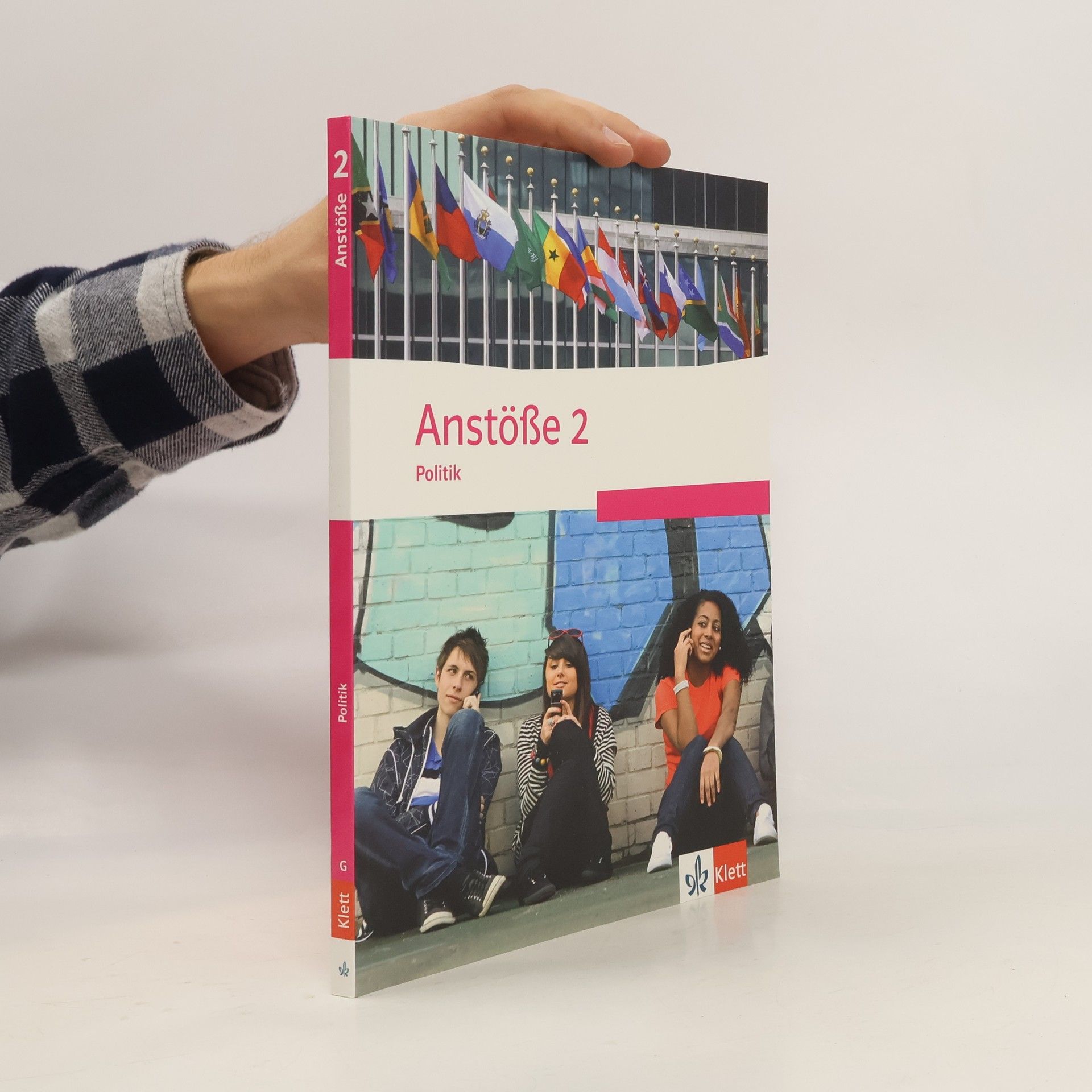 AA.VV. Anstöße Politik