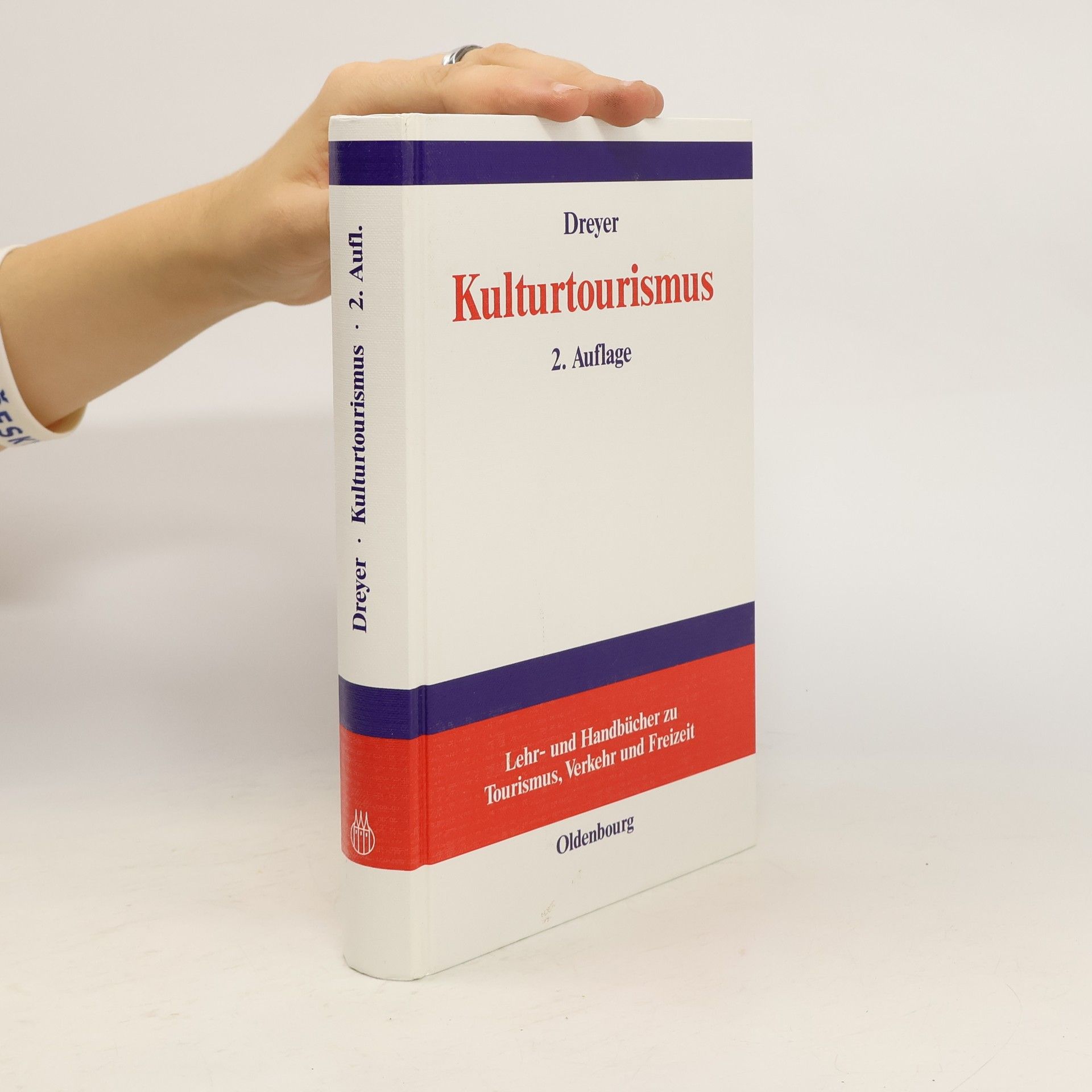 Axel Dreyer Kulturtourismus