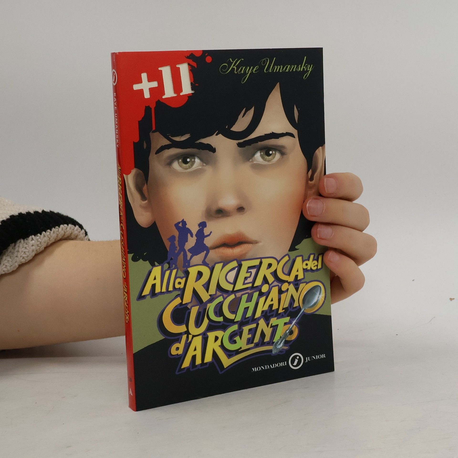 Kaye Umansky Alla ricerca del cucchiaino d'argento