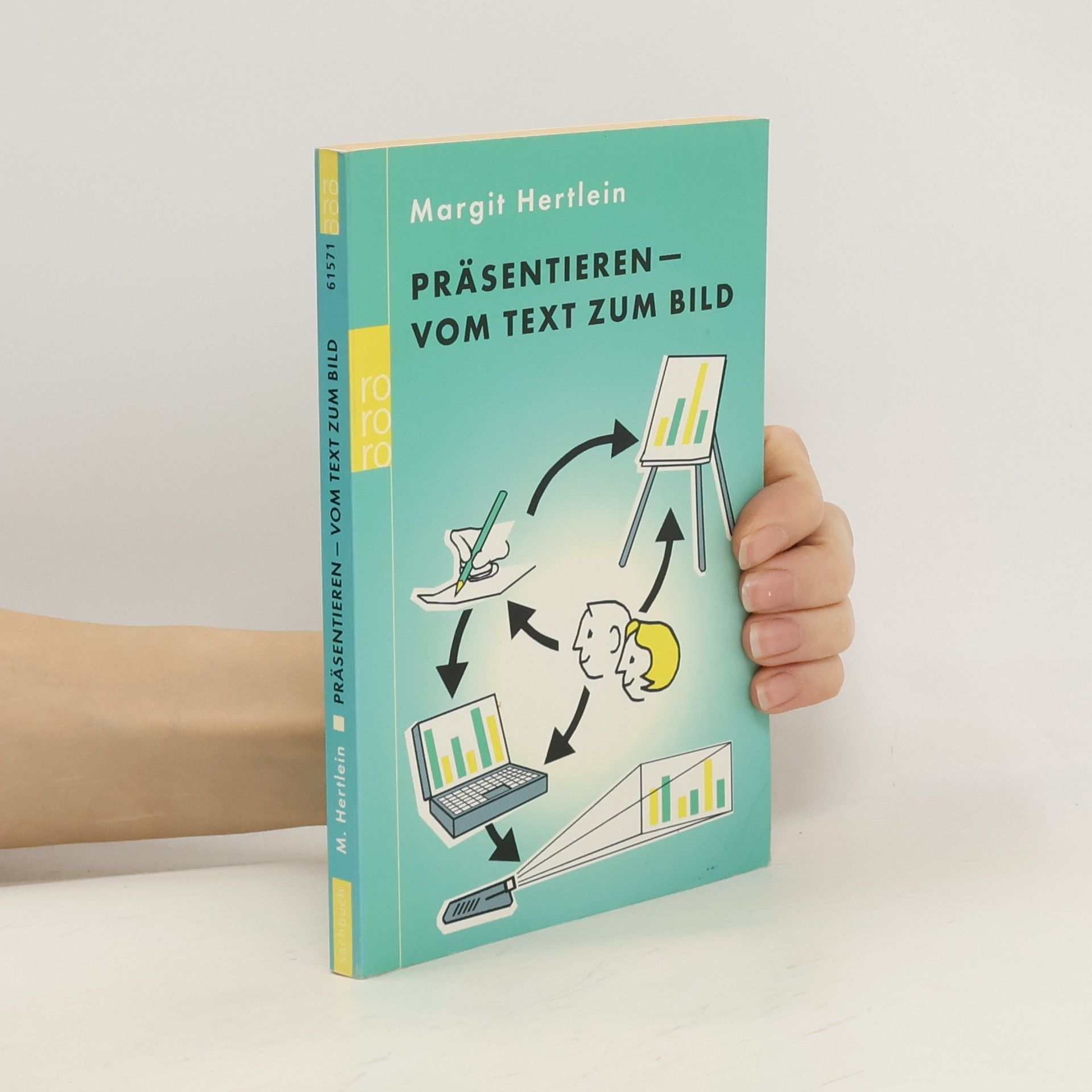 Präsentieren - vom Text zum Bild