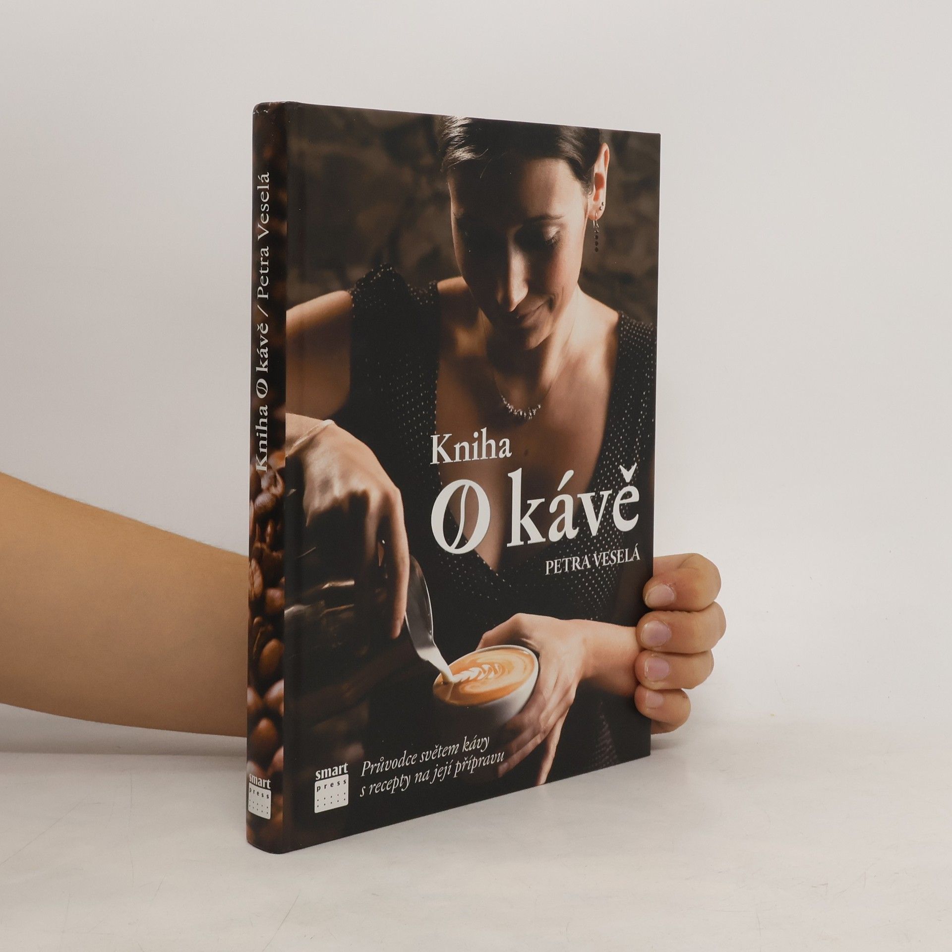 David Židlický Kniha o kávě. Průvodce světem kávy s recepty na její přípravu