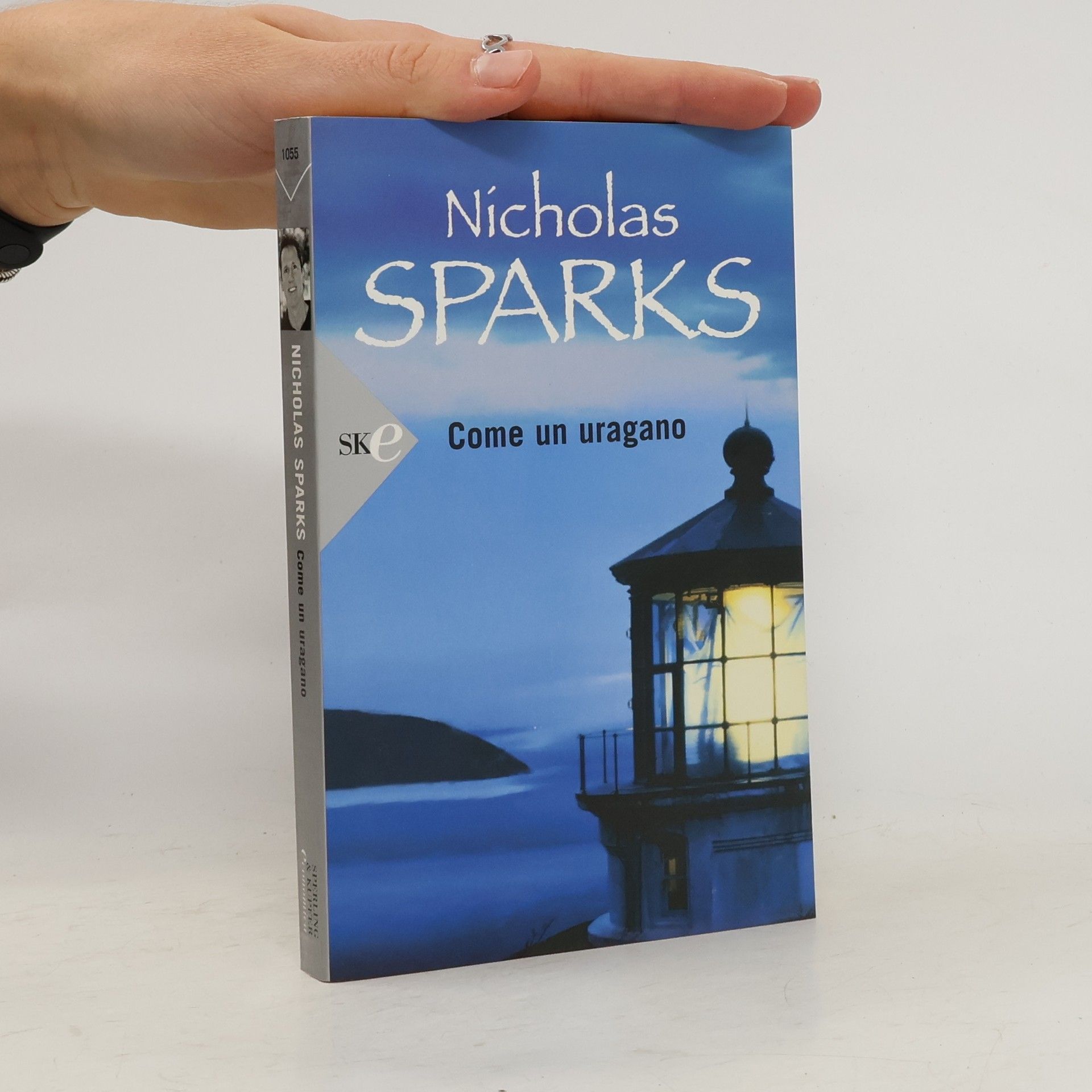 Nicholas Sparks Come un uragano