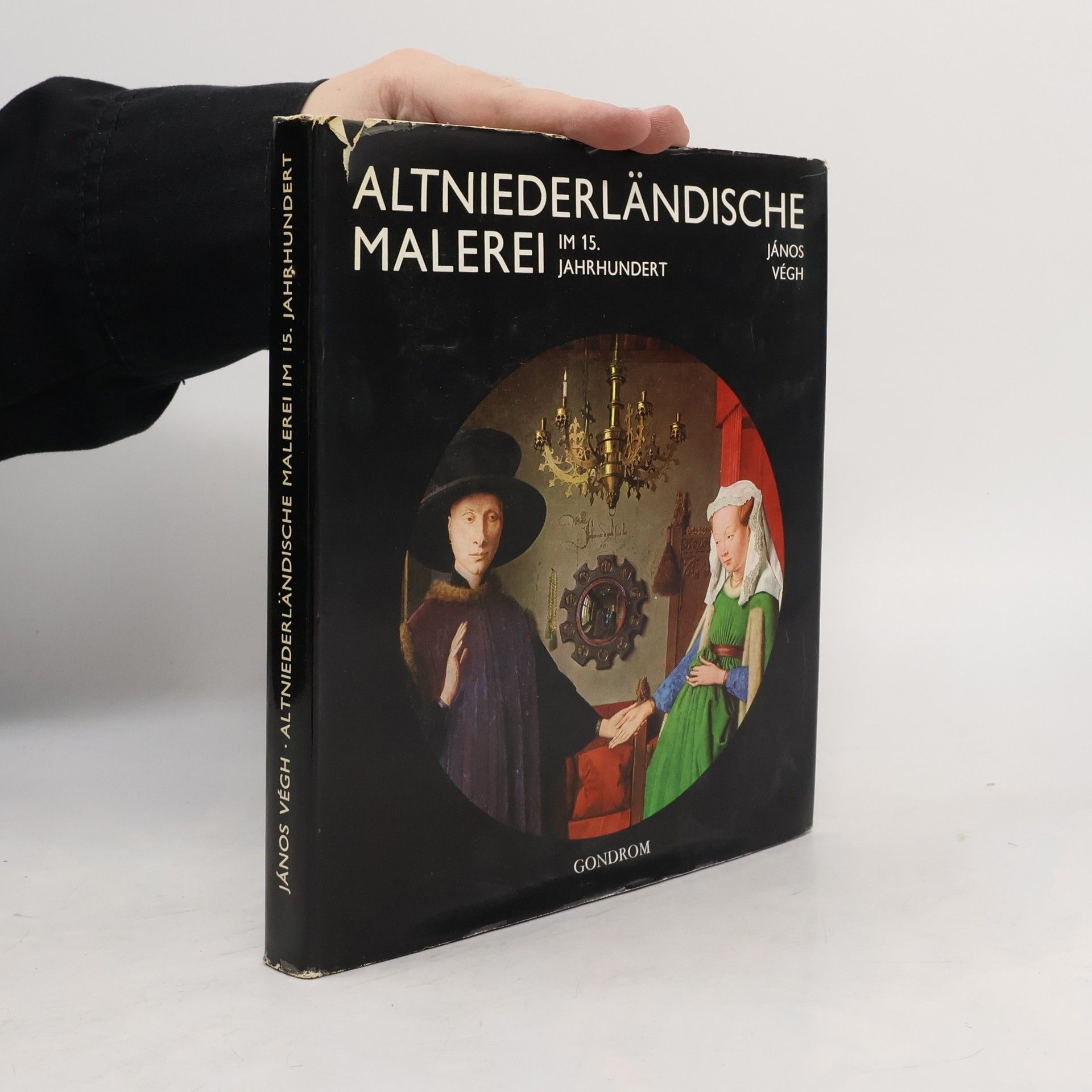 János Végh Altniederländische Malerei im 15. Jahrhundert