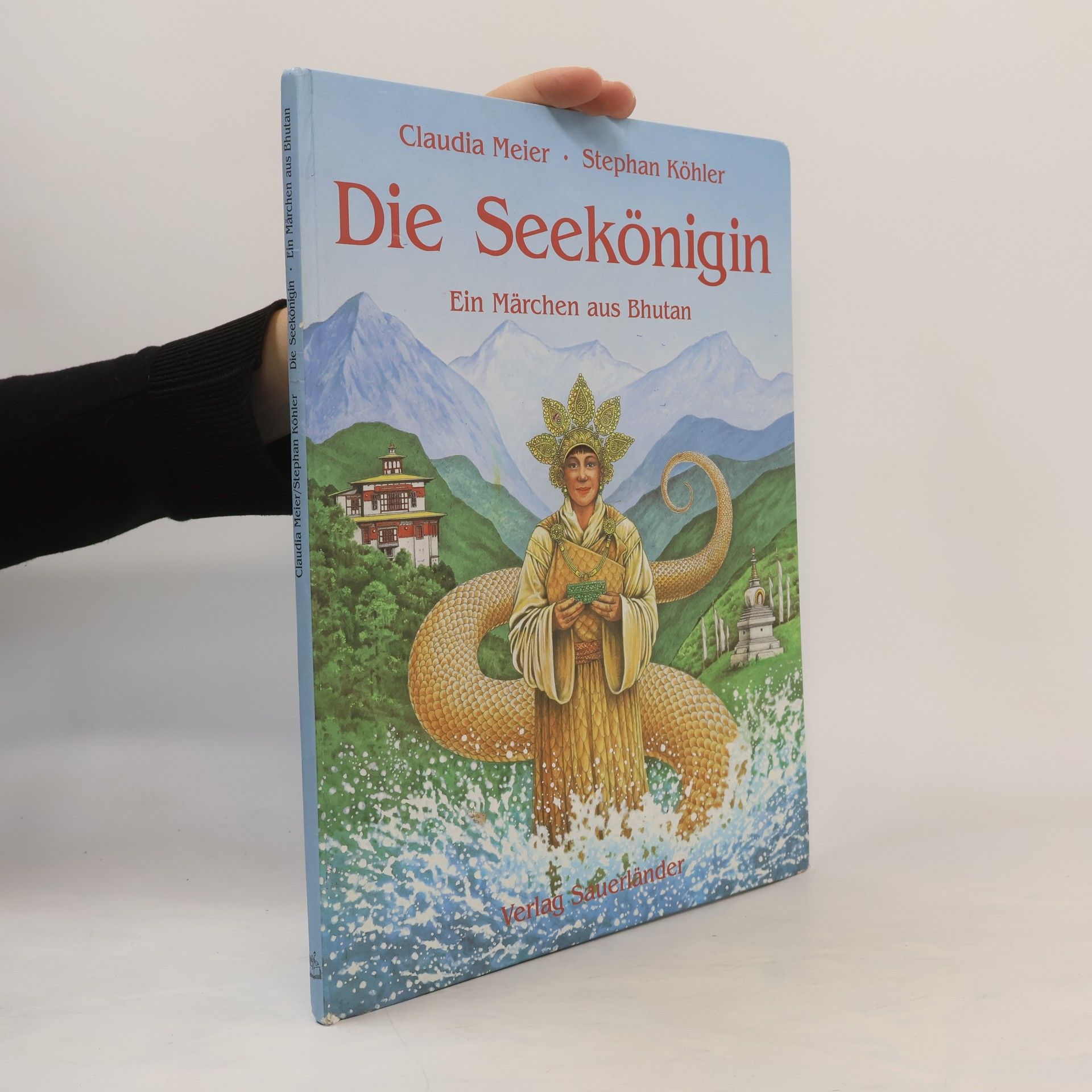 Die Seekönigin