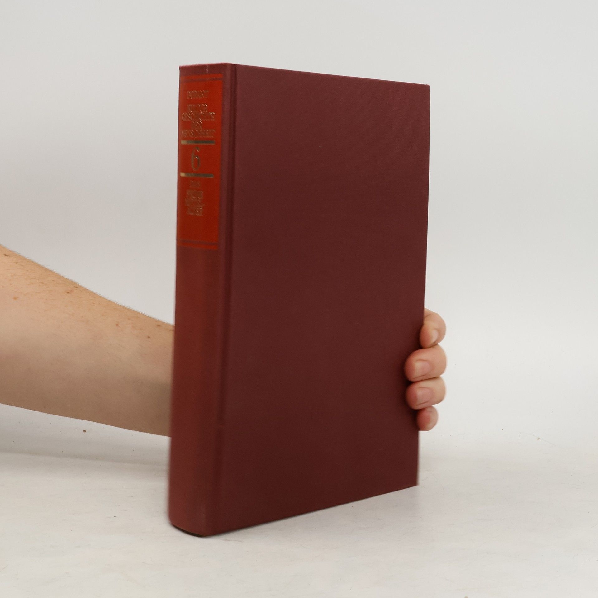 Otto Henne am Rhyn Allgemeine Kulturgeschichte. 6 Bde [and] Generalregister