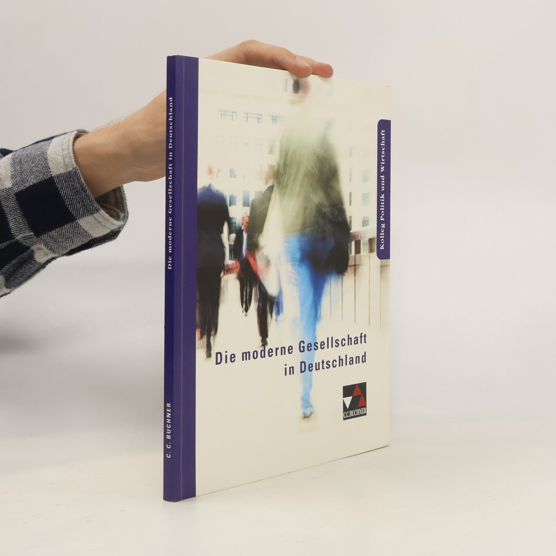 Autorenkollektiv Die moderne Gesellschaft in Deutschland