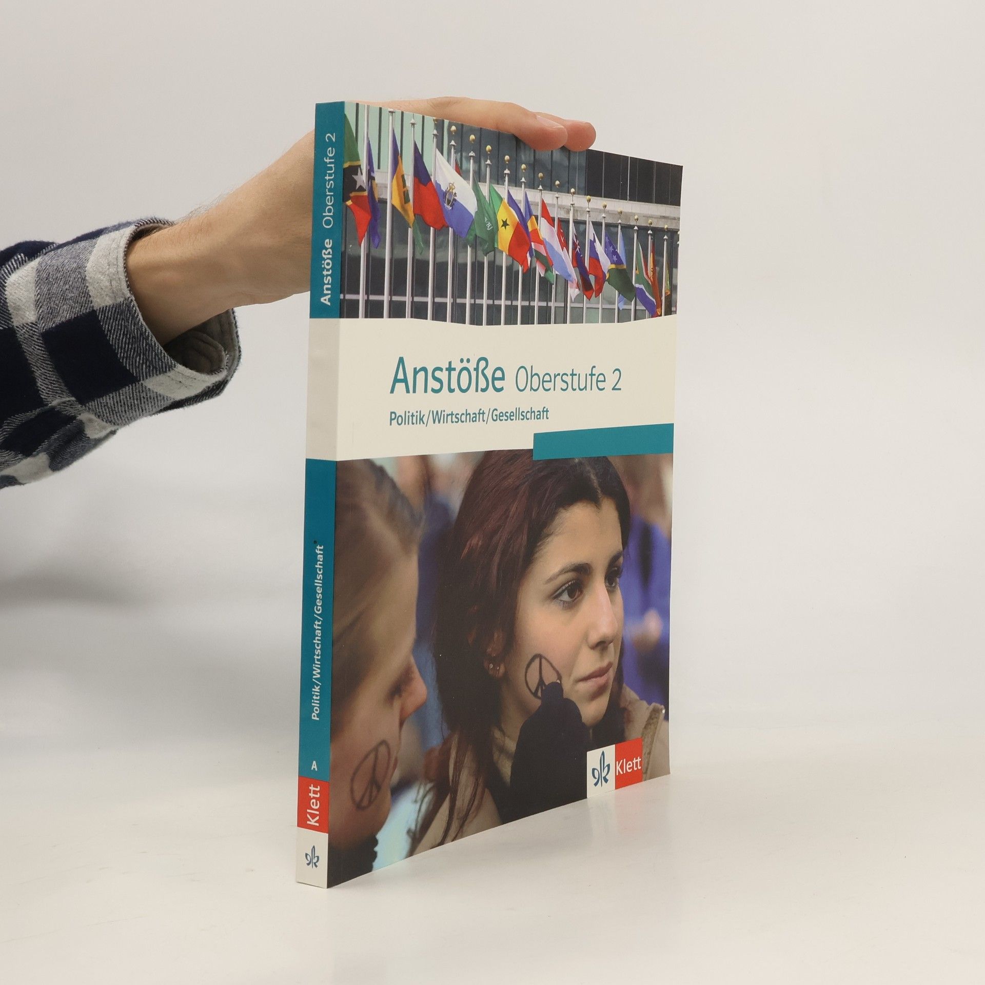 Autorenkollektiv Anstöße Oberstufe / Schülerband